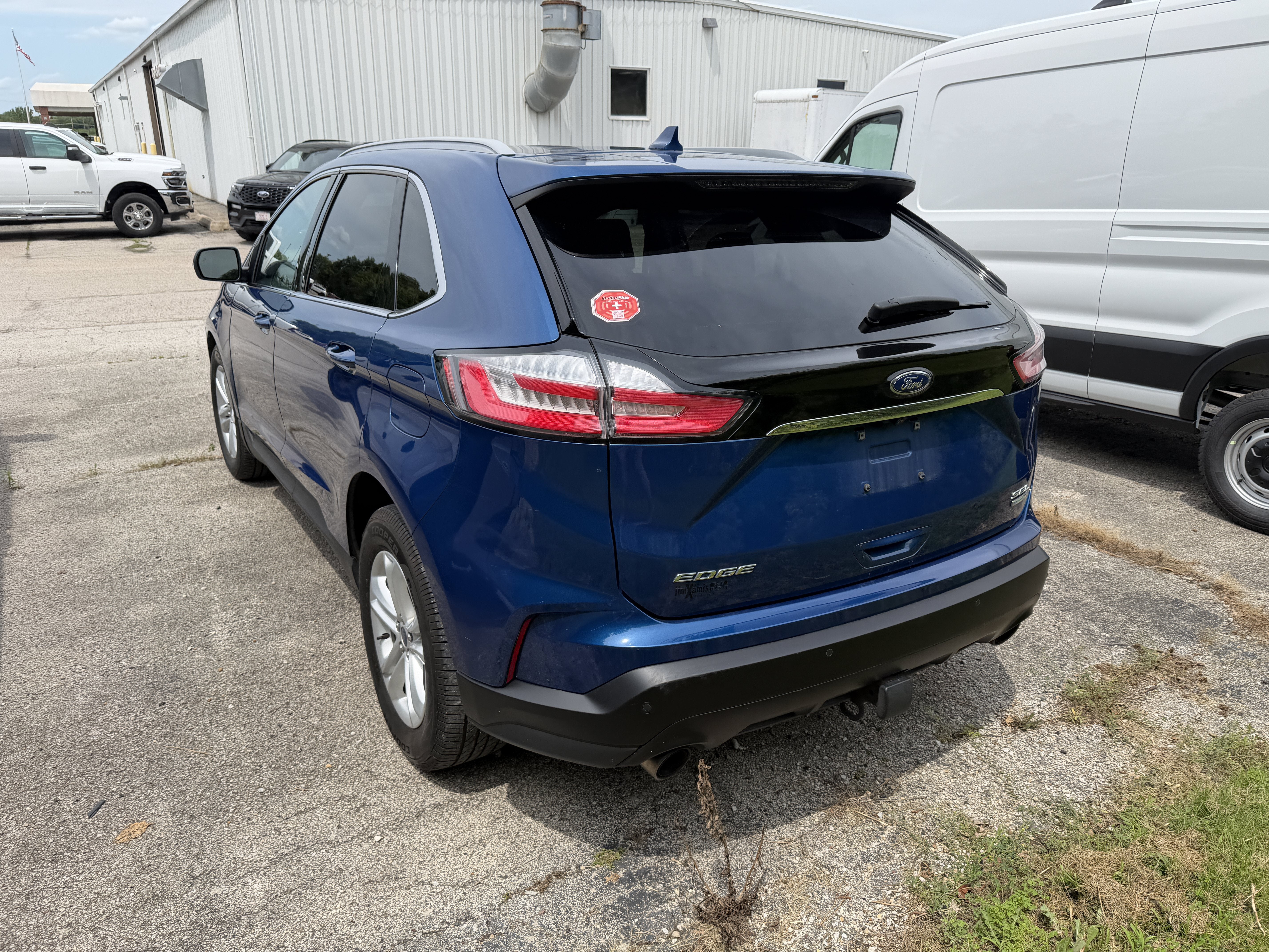 2020 Ford Edge SEL