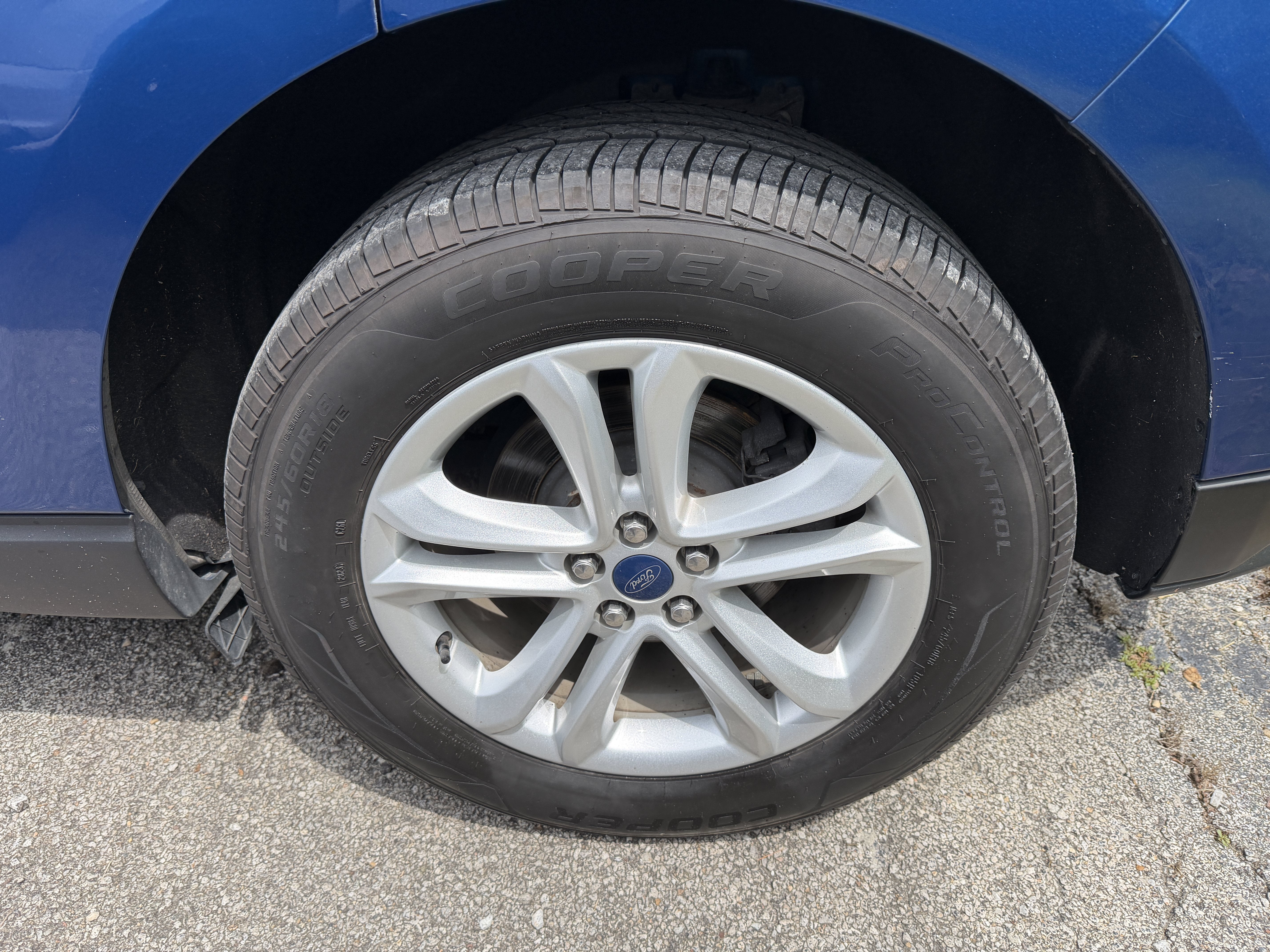2020 Ford Edge SEL