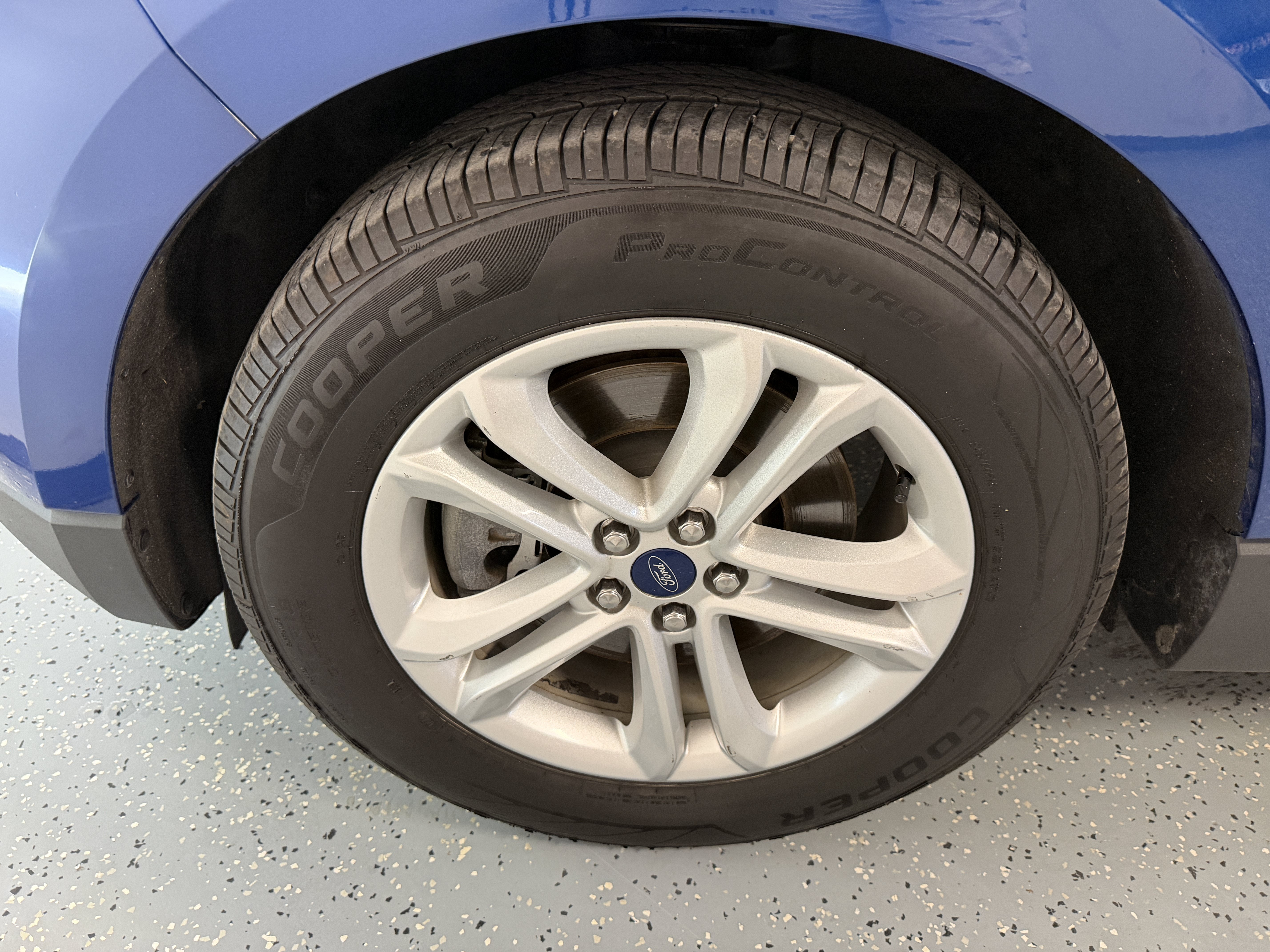2020 Ford Edge SEL
