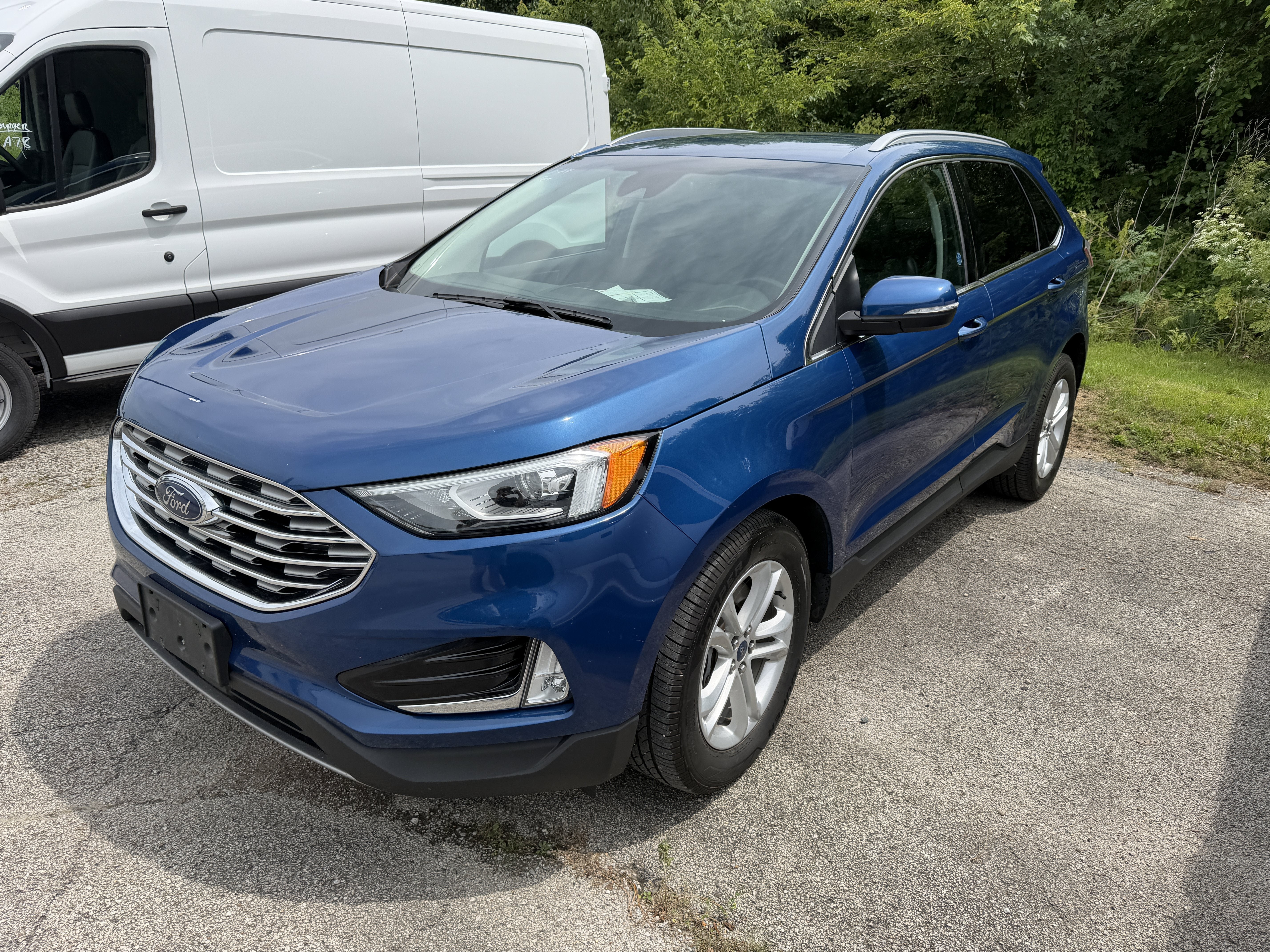 2020 Ford Edge SEL