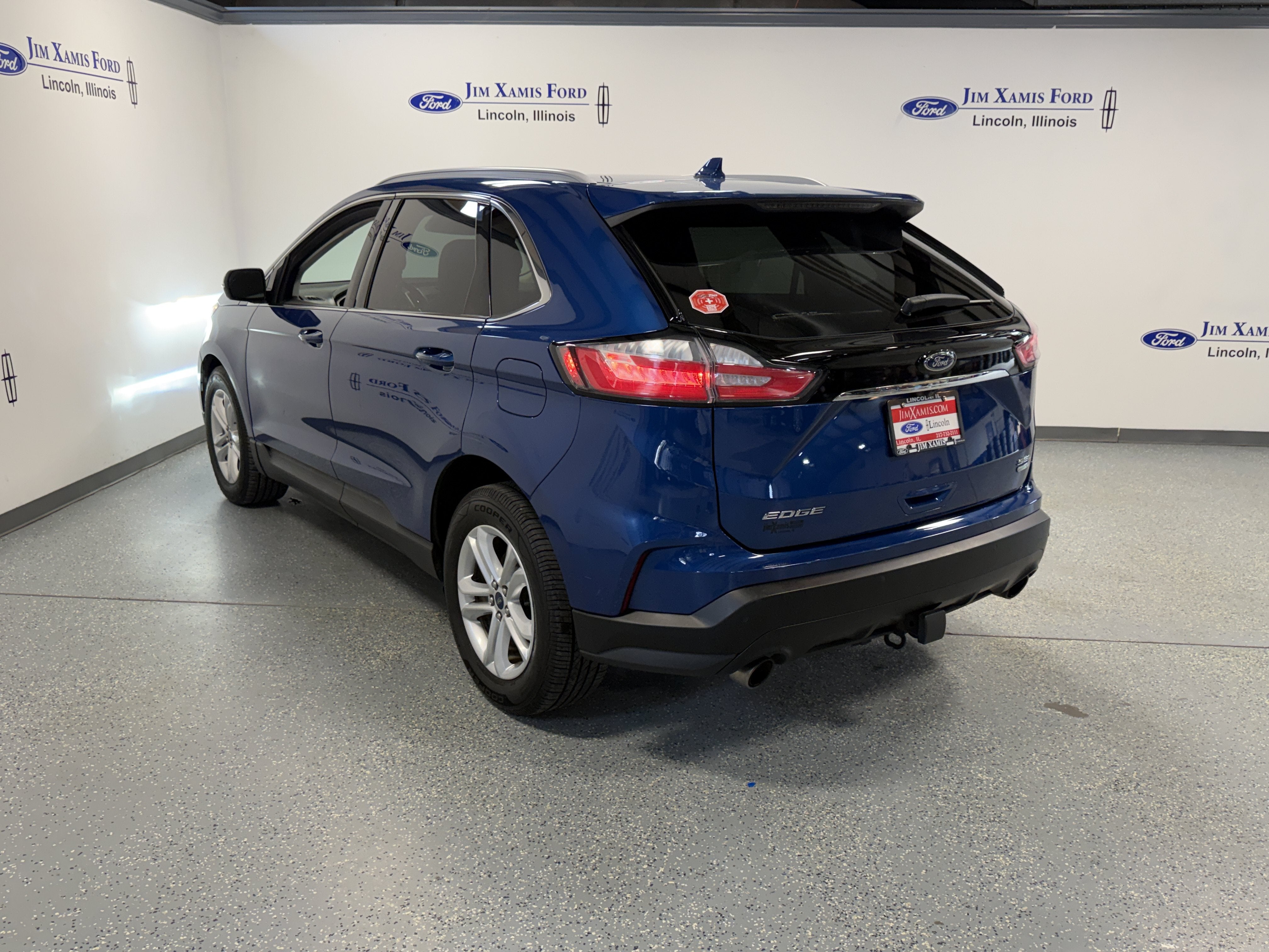 2020 Ford Edge SEL