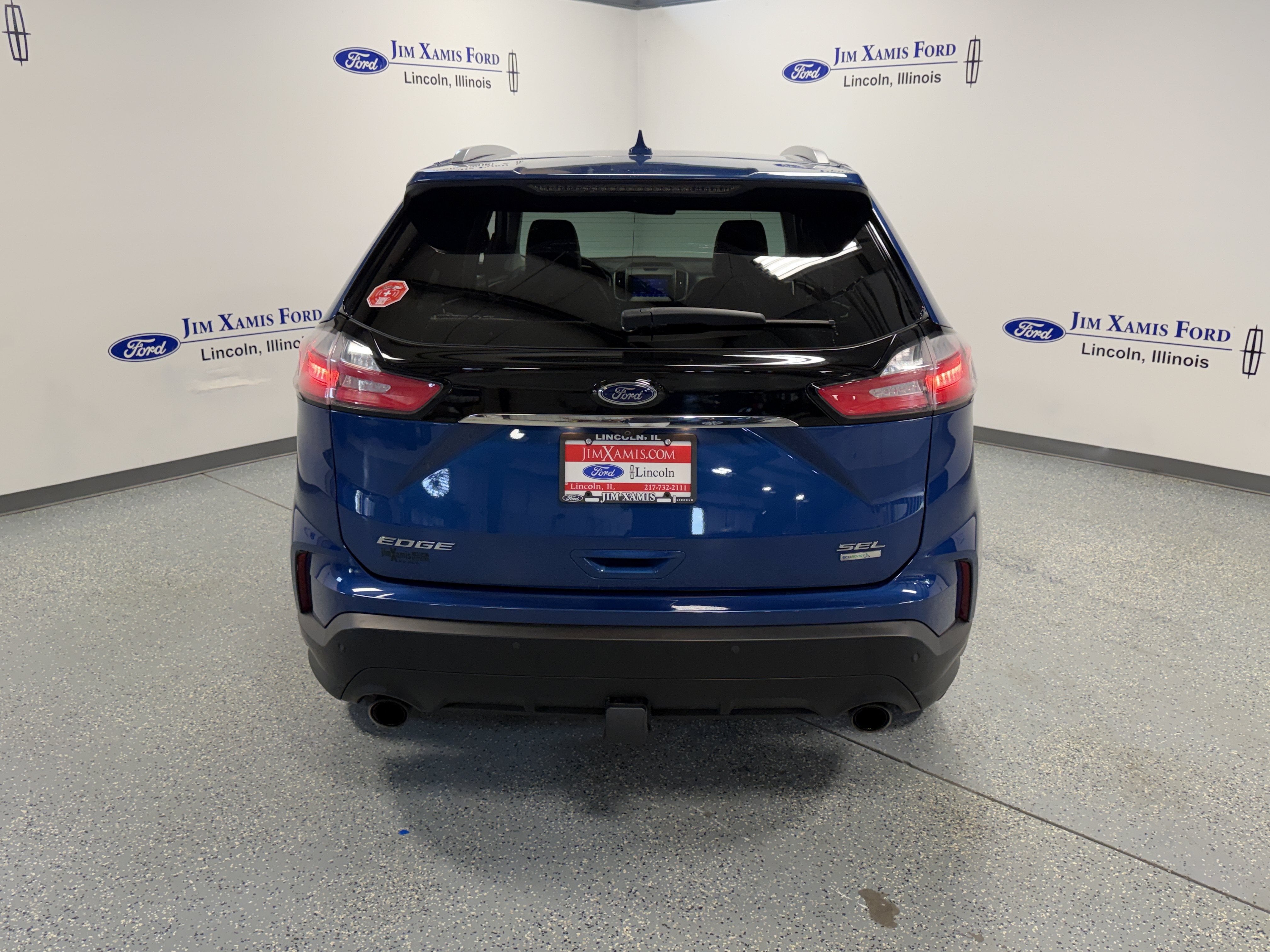 2020 Ford Edge SEL