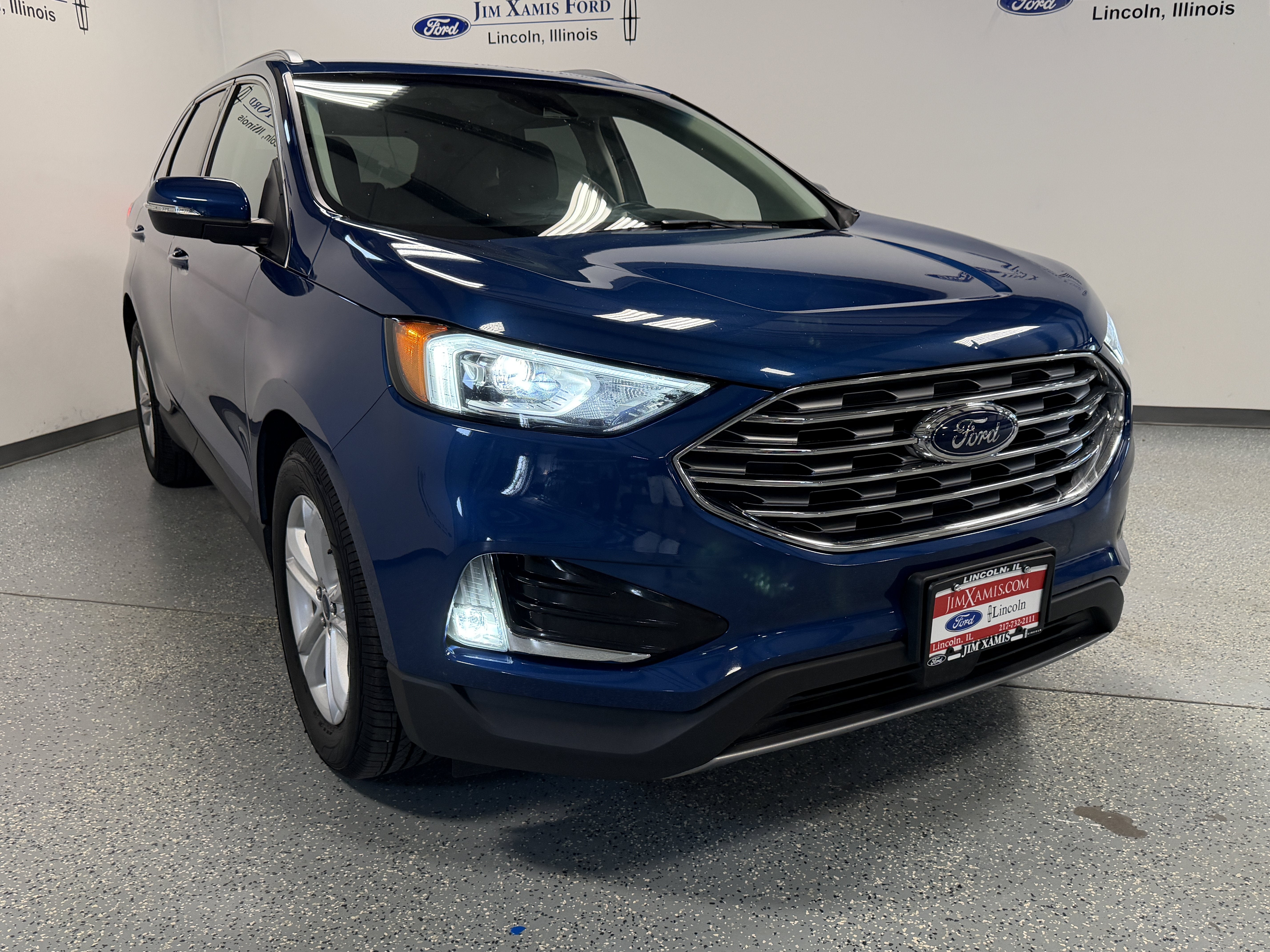 2020 Ford Edge SEL
