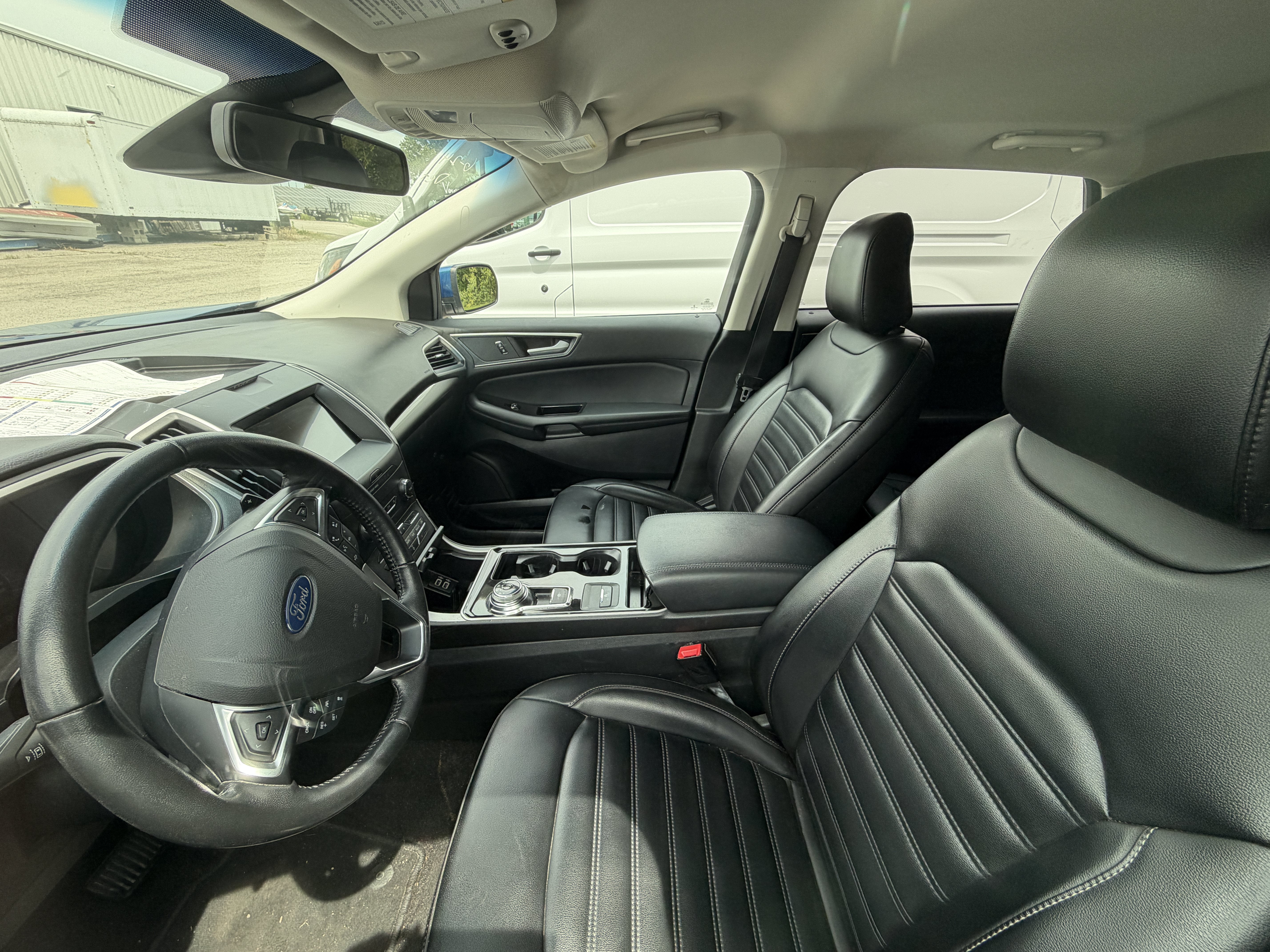 2020 Ford Edge SEL