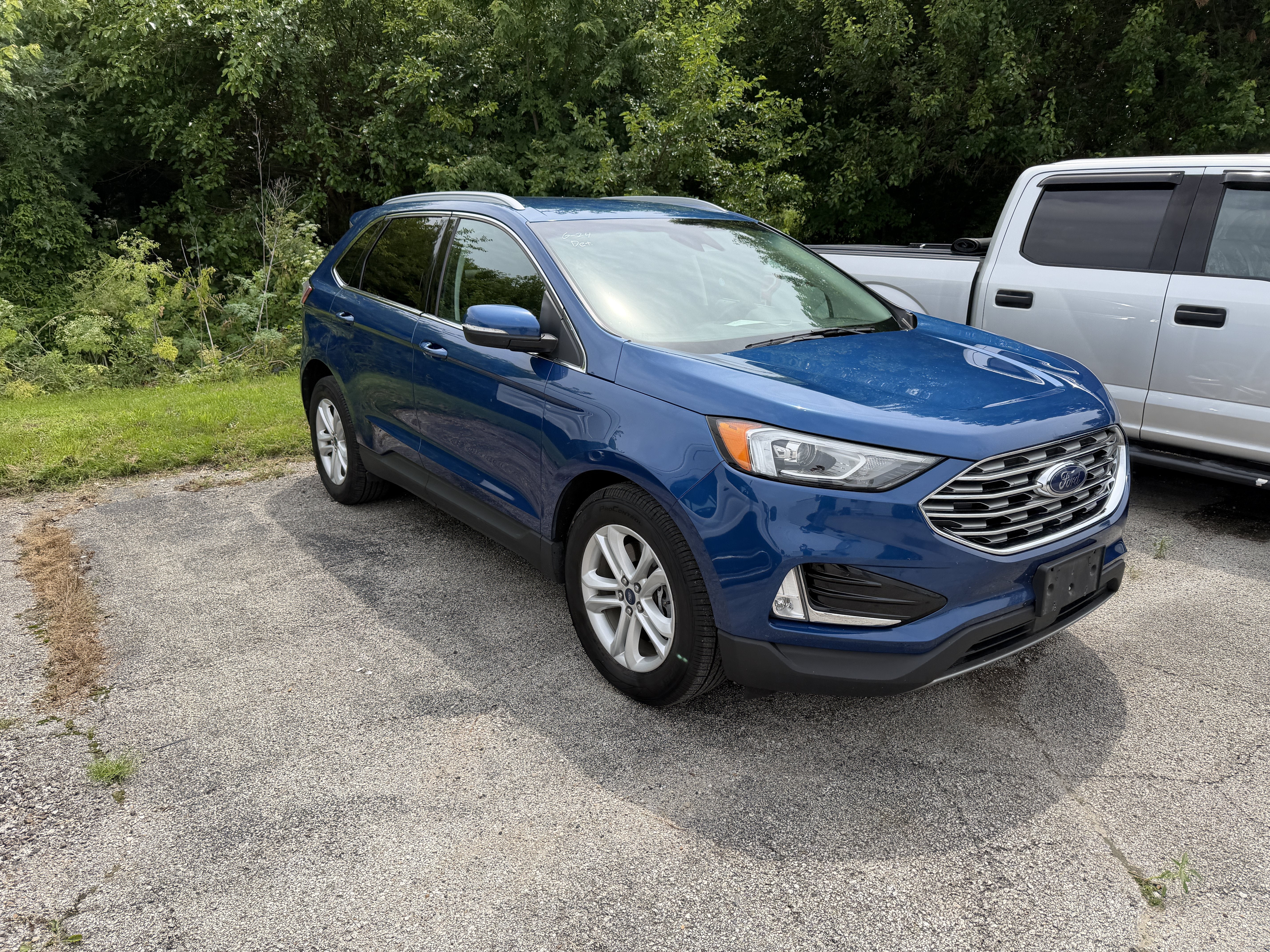 2020 Ford Edge SEL