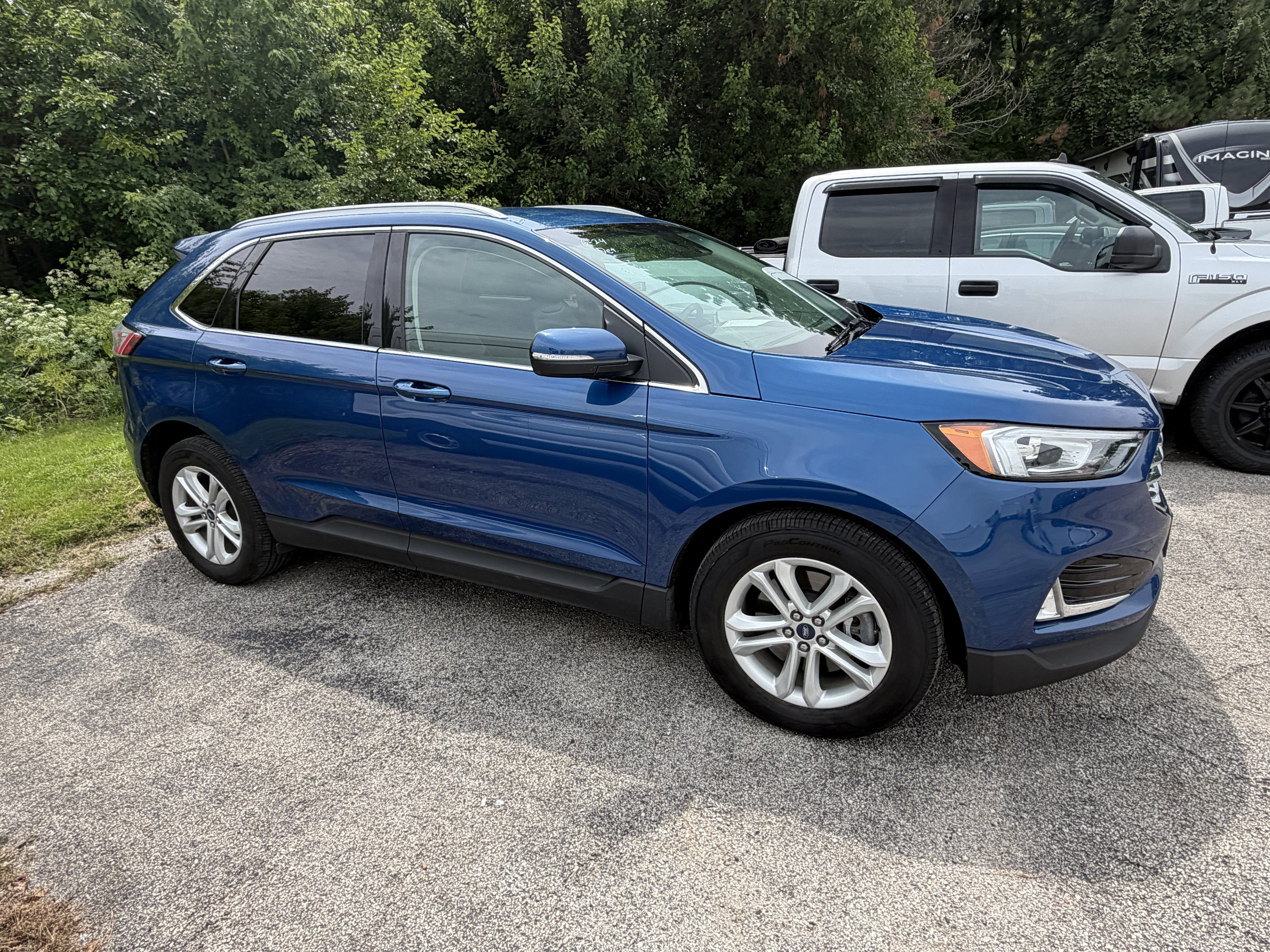 2020 Ford Edge SEL