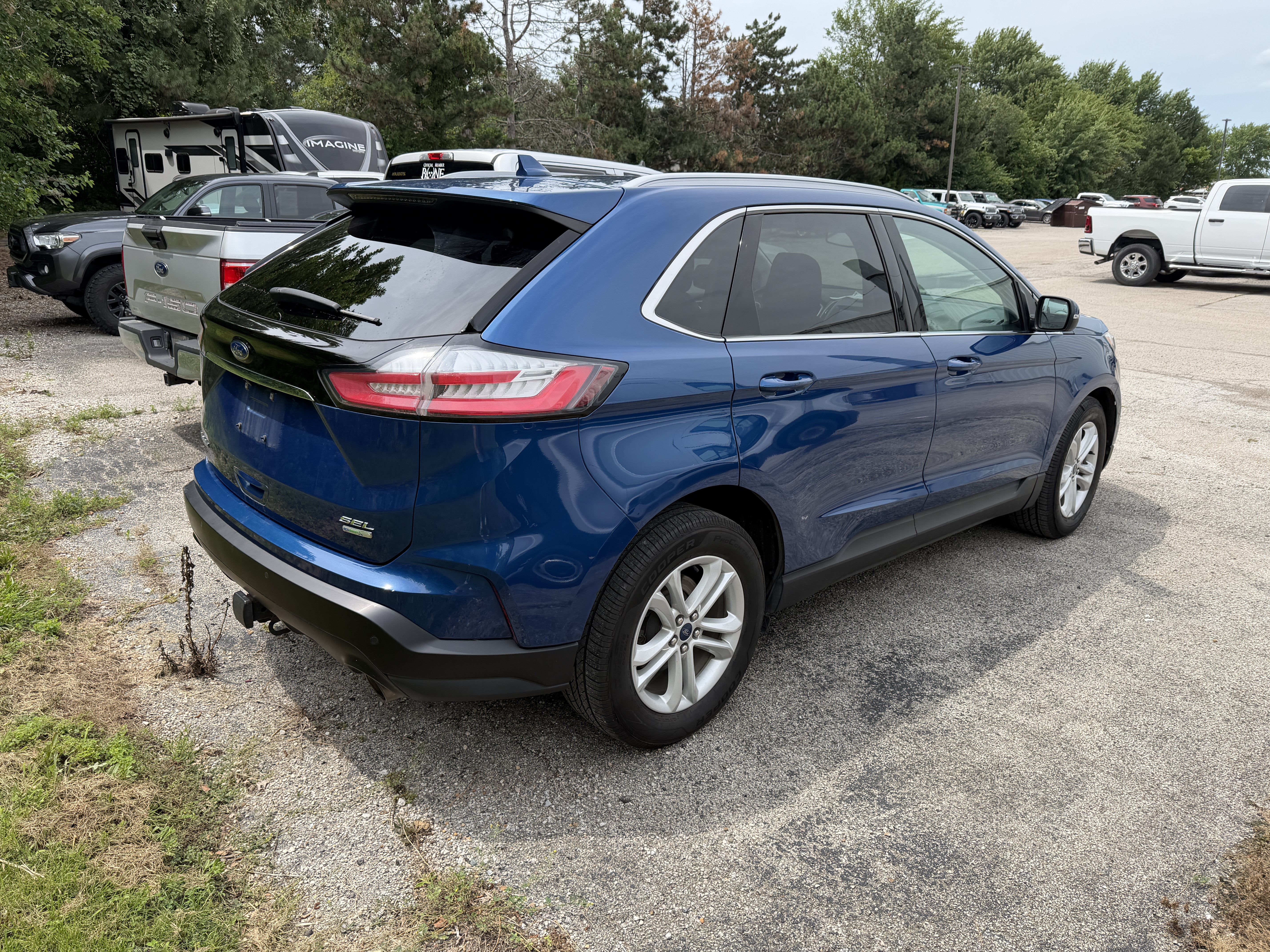 2020 Ford Edge SEL