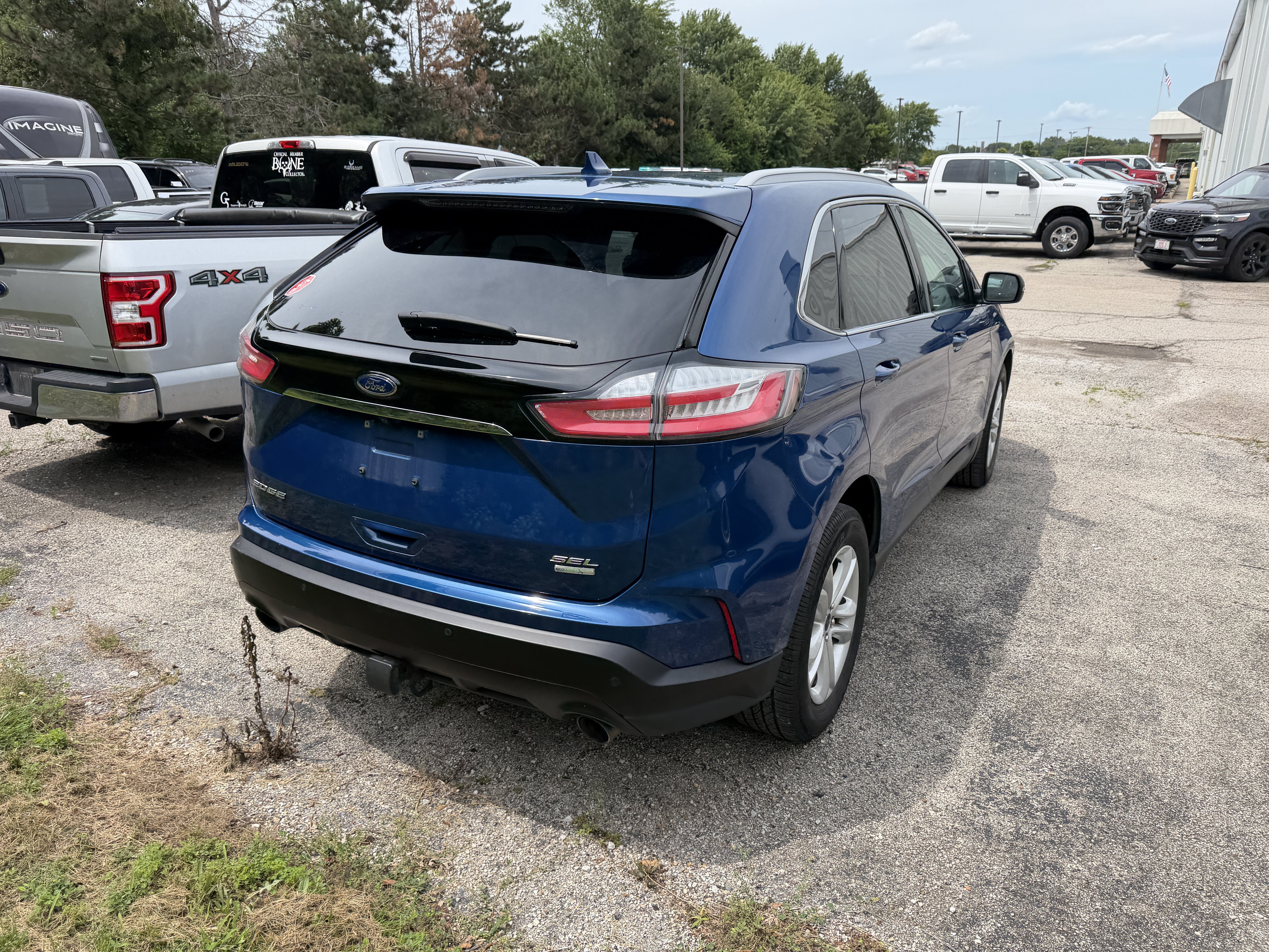 2020 Ford Edge SEL