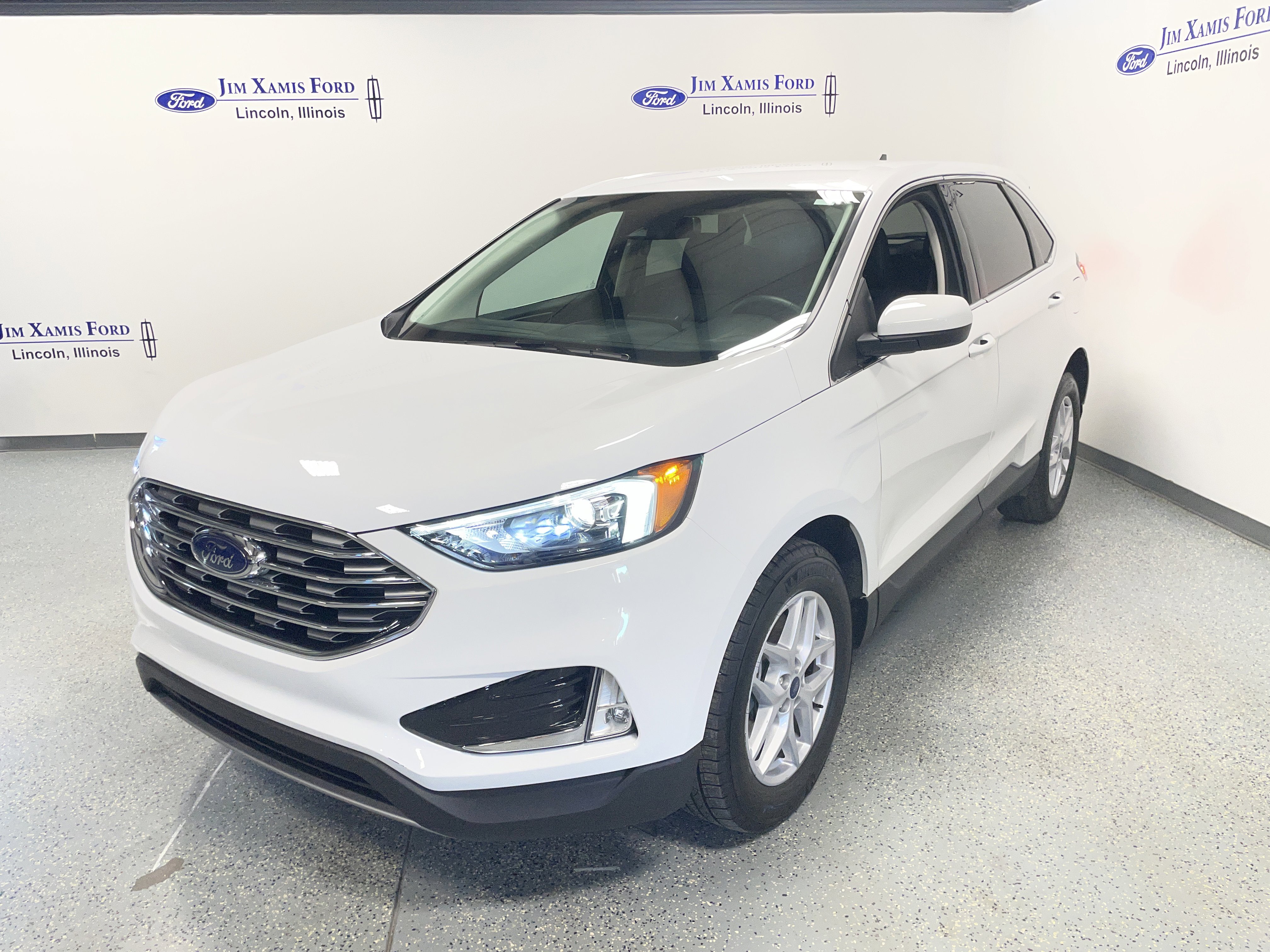 2022 Ford Edge SEL