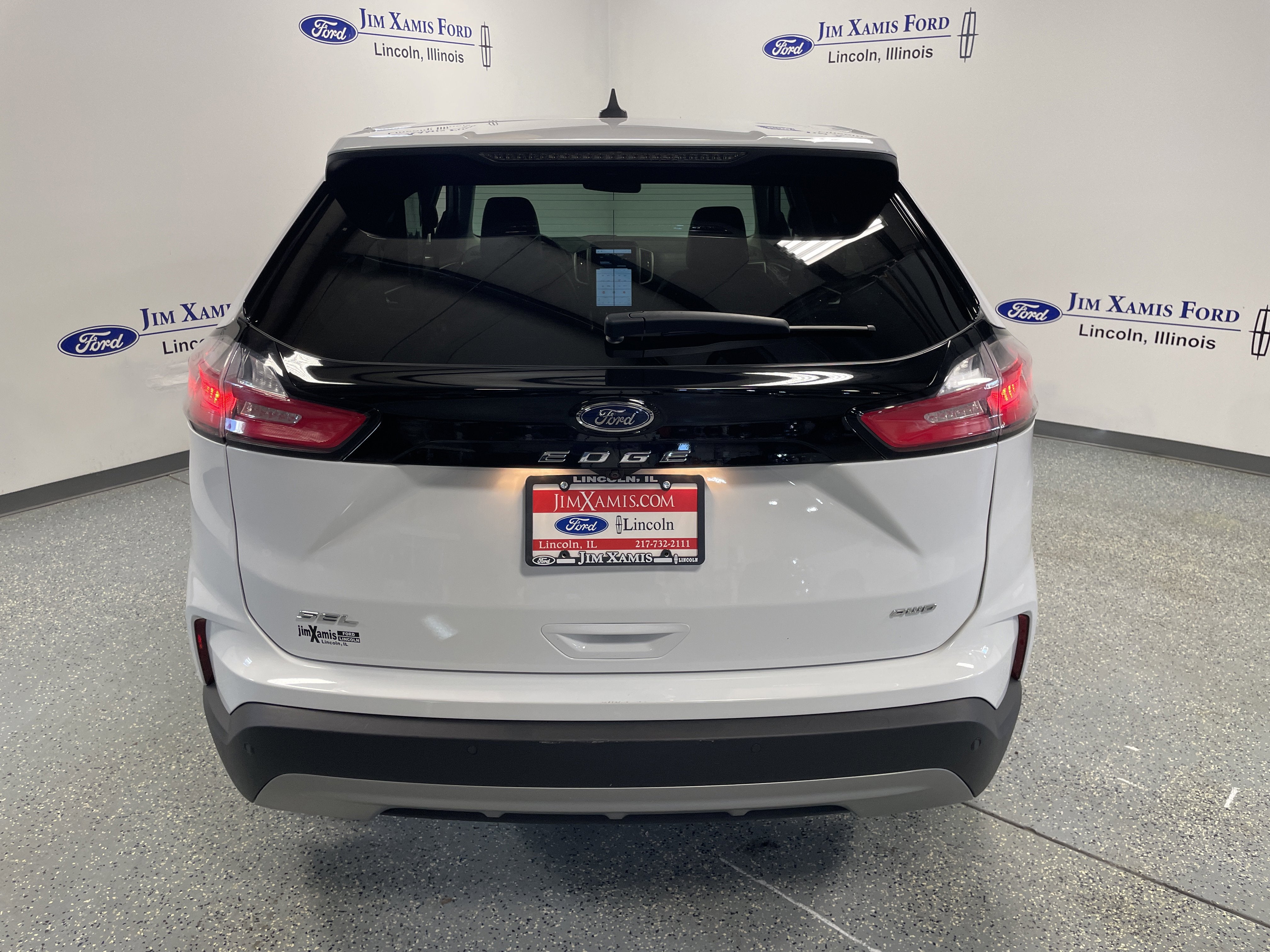 2022 Ford Edge SEL