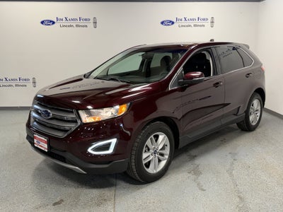 2018 Ford Edge SEL
