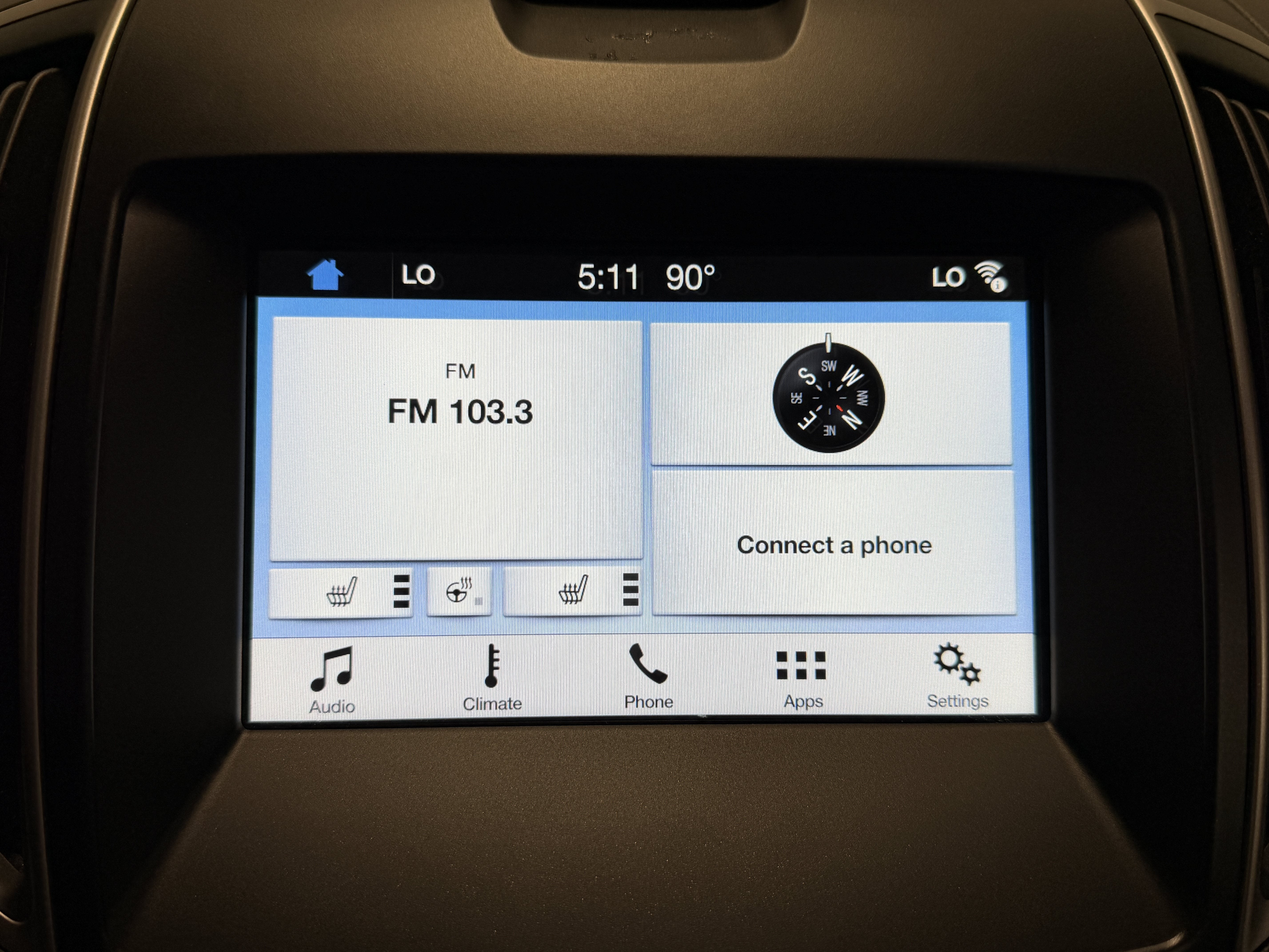 2018 Ford Edge SEL