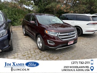 2018 Ford Edge SEL