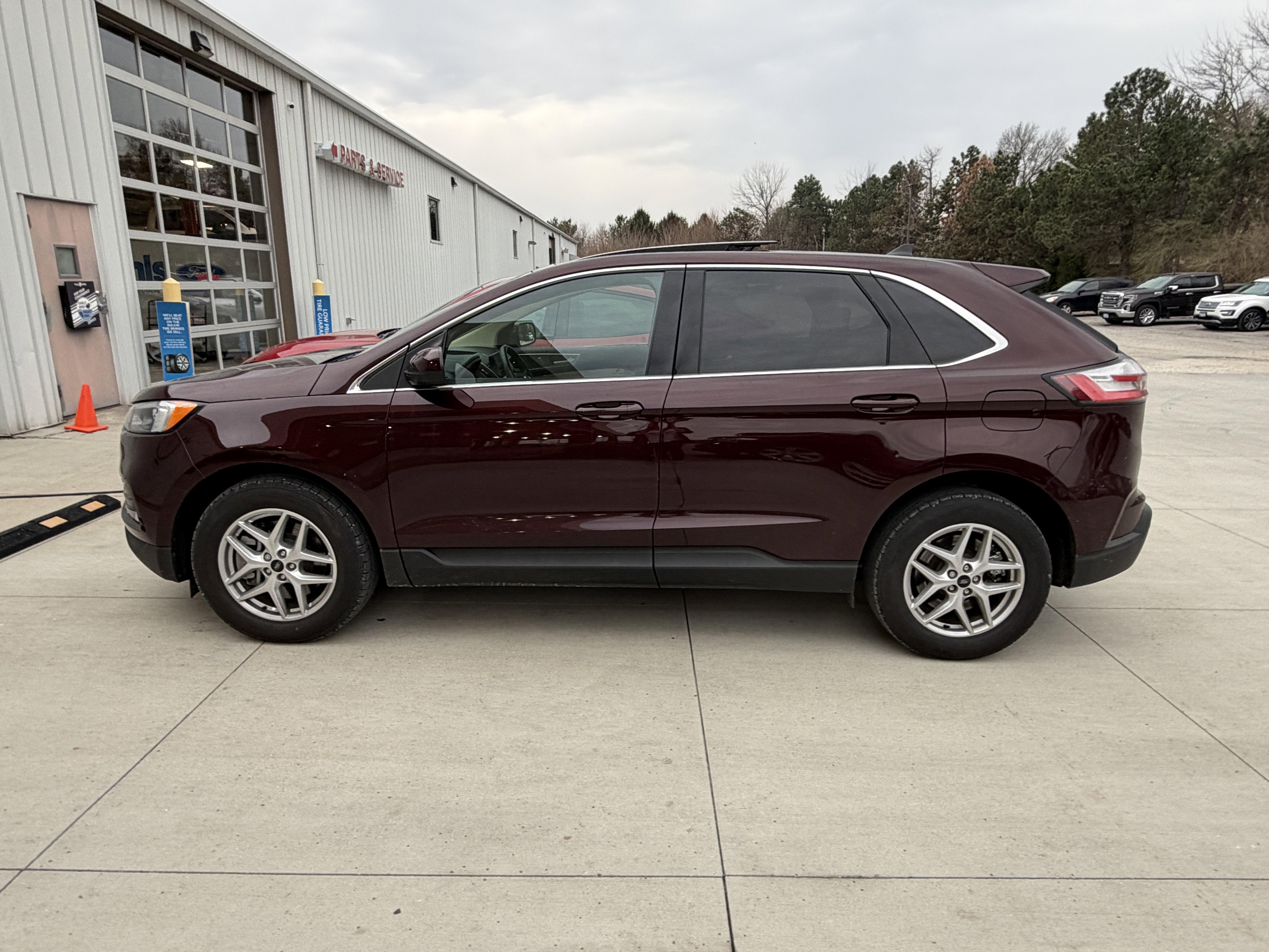 2023 Ford Edge SEL