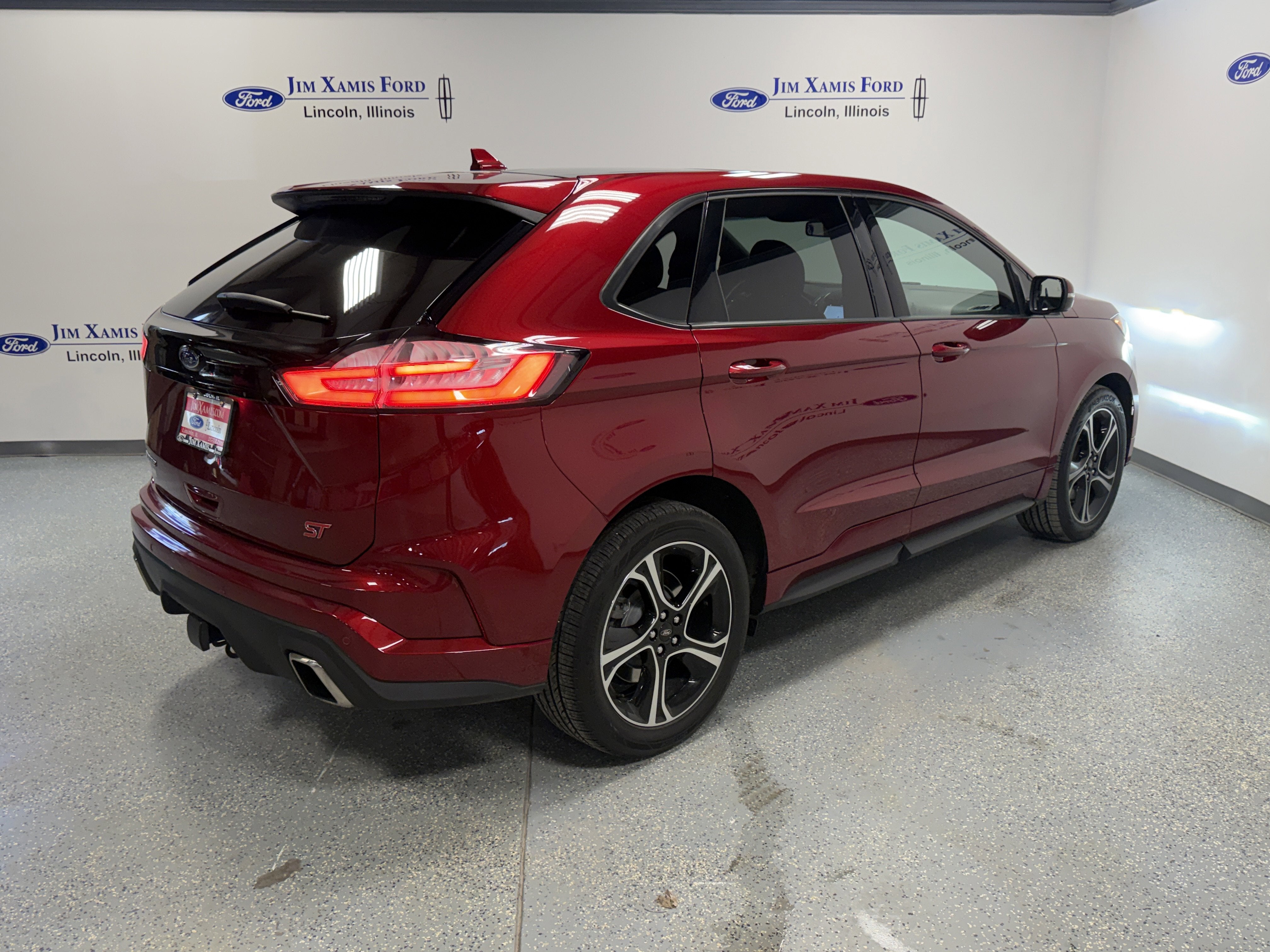 2023 Ford Edge SEL