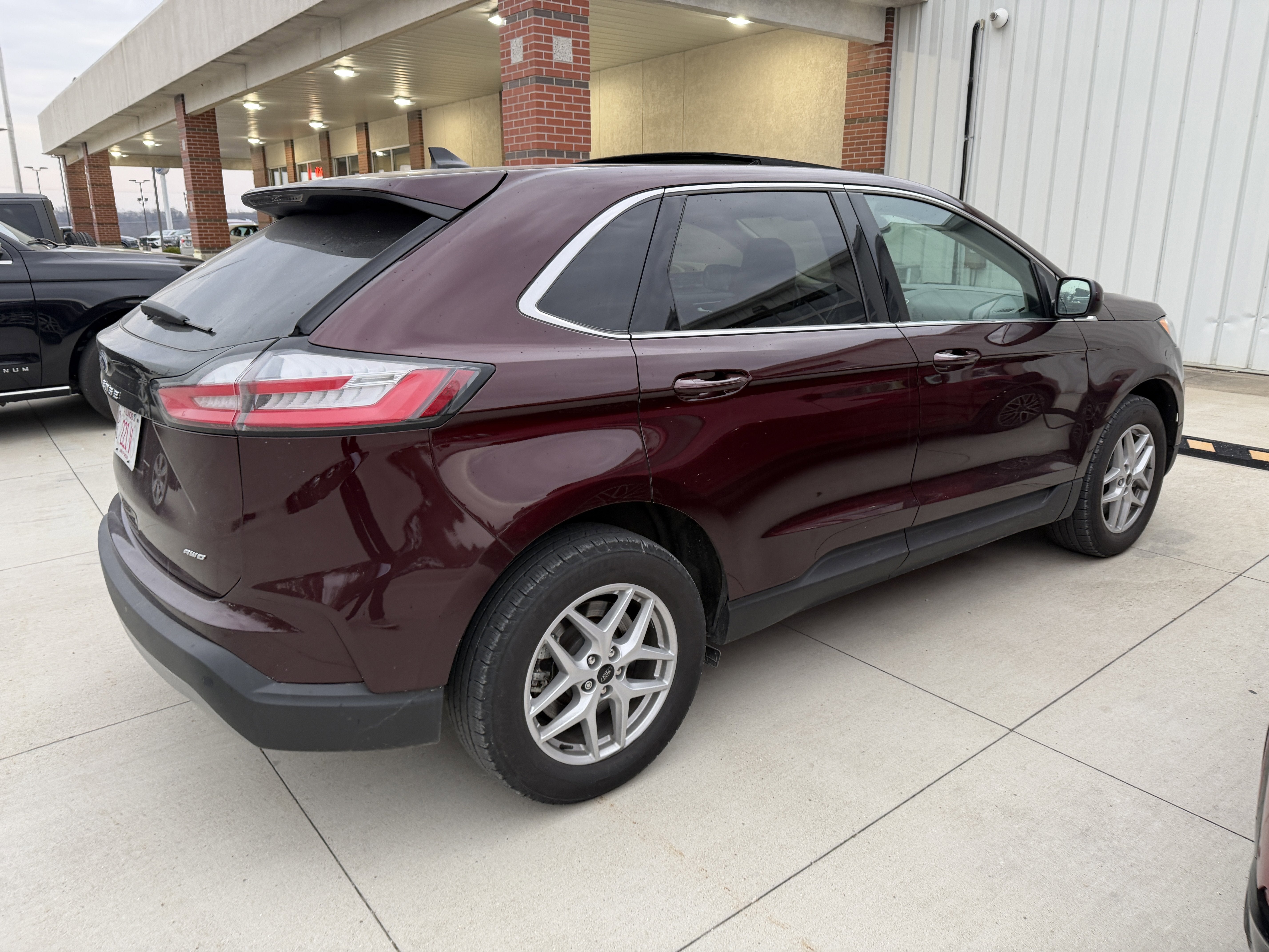 2023 Ford Edge SEL