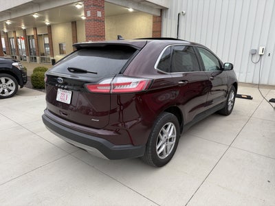 2023 Ford Edge SEL
