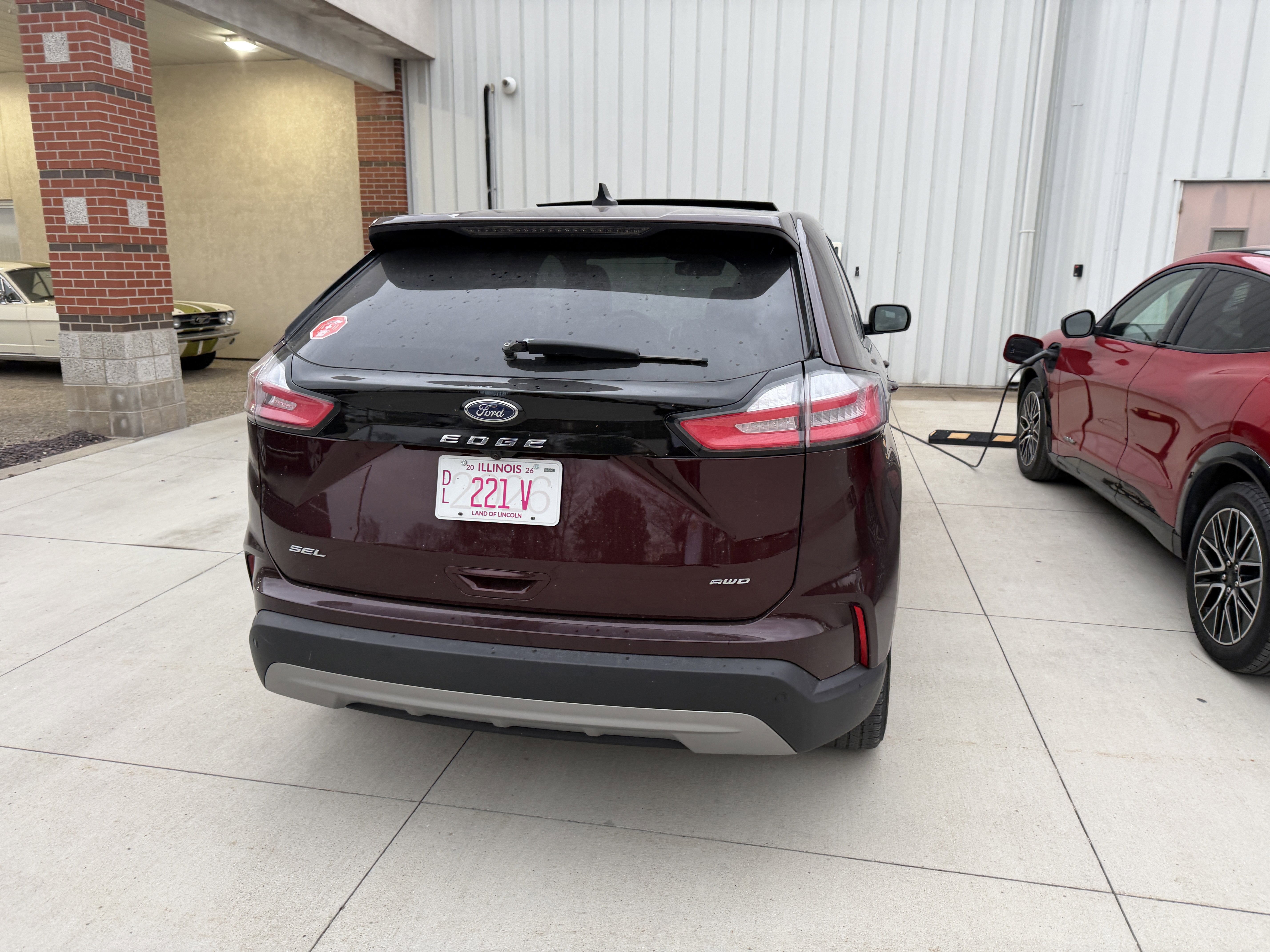 2023 Ford Edge SEL