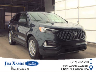 2023 Ford Edge SEL