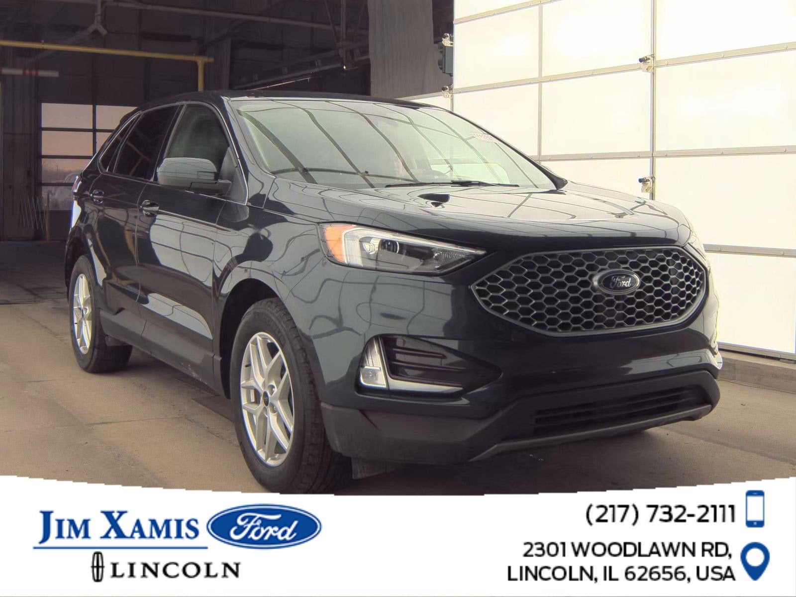 2023 Ford Edge SEL
