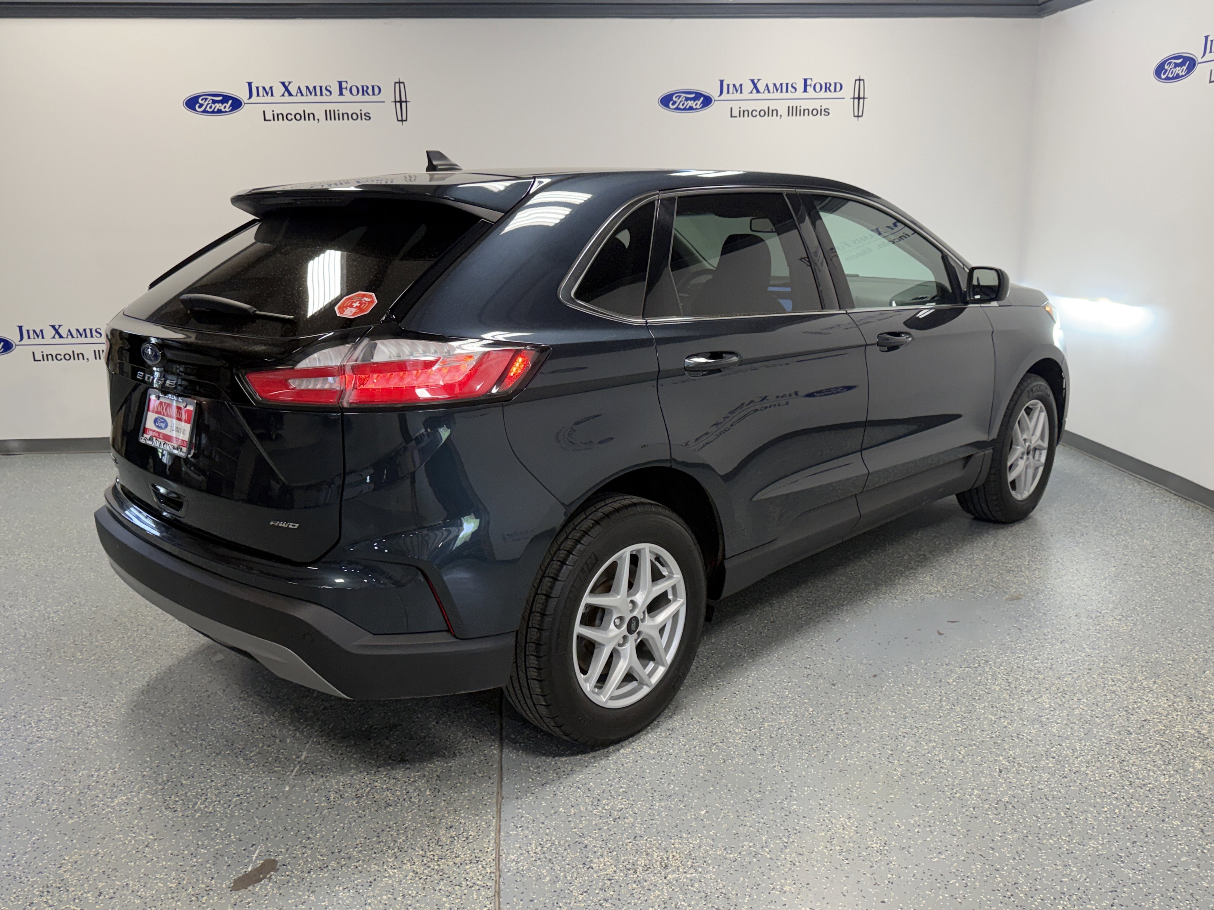 2023 Ford Edge SEL