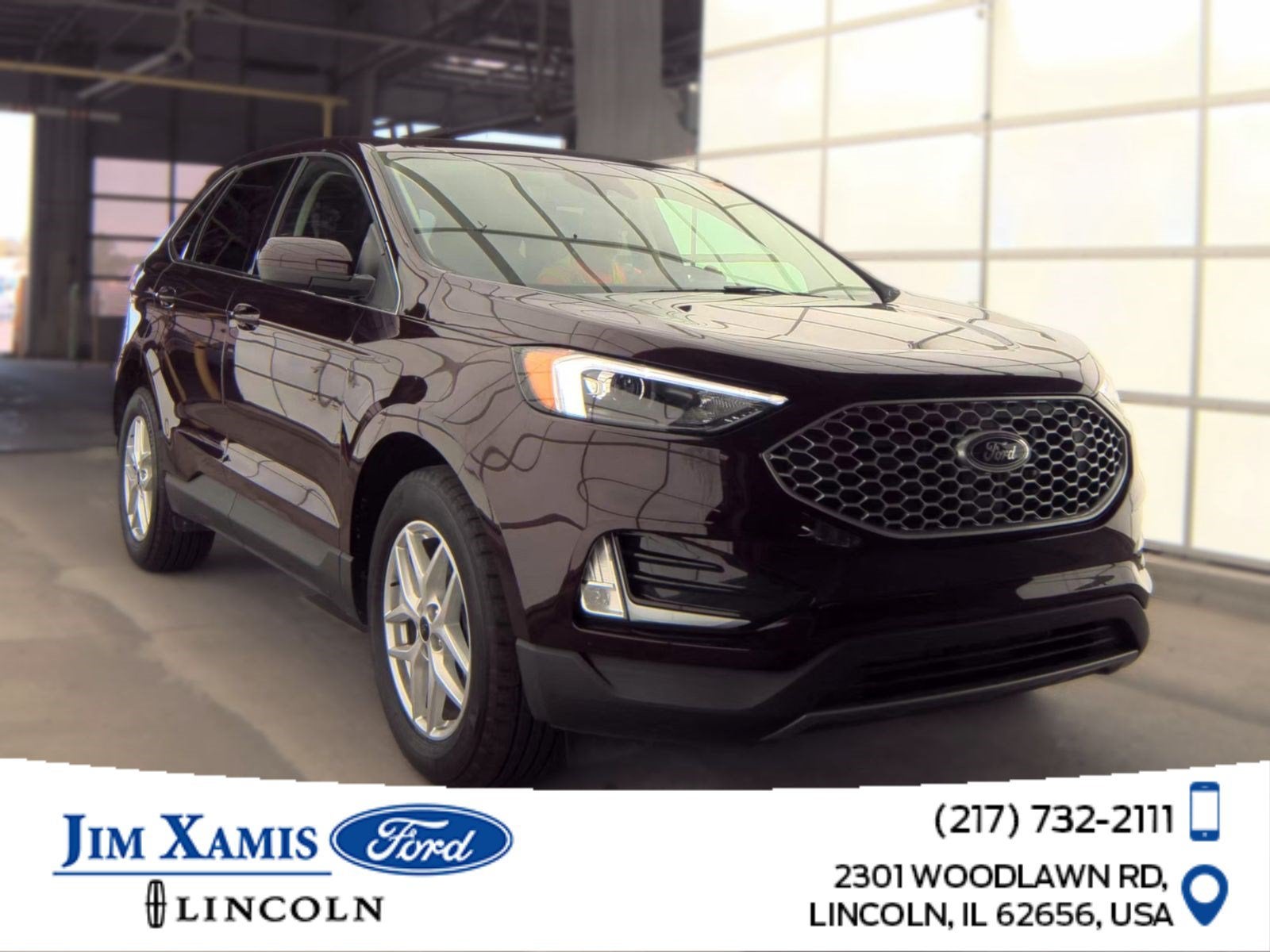 2023 Ford Edge SEL