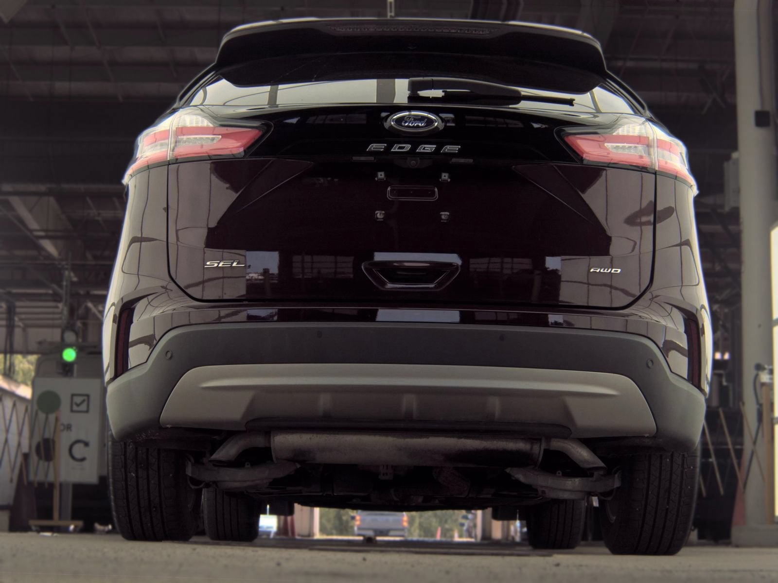 2023 Ford Edge SEL