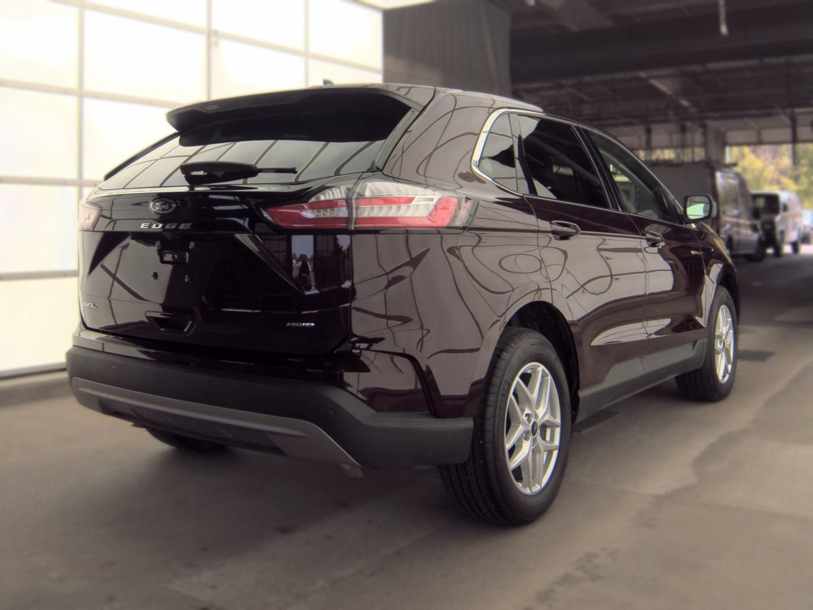 2023 Ford Edge SEL