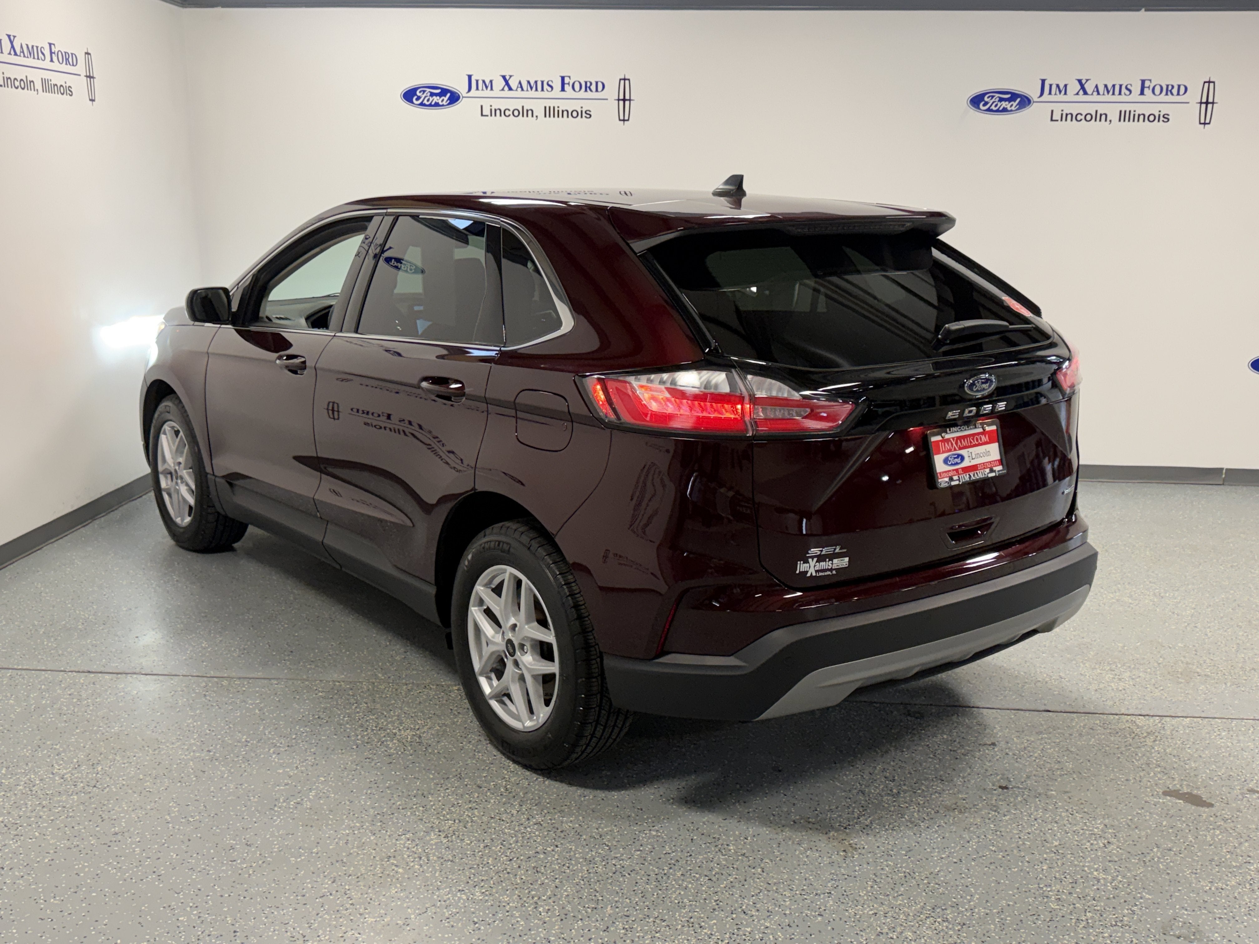 2023 Ford Edge SEL