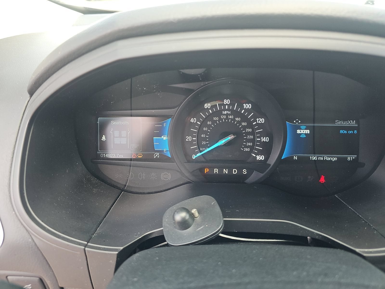 2023 Ford Edge SEL