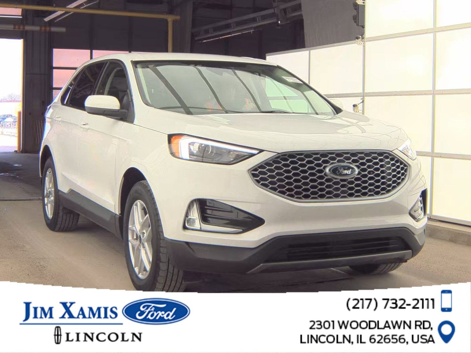 2024 Ford Edge SEL