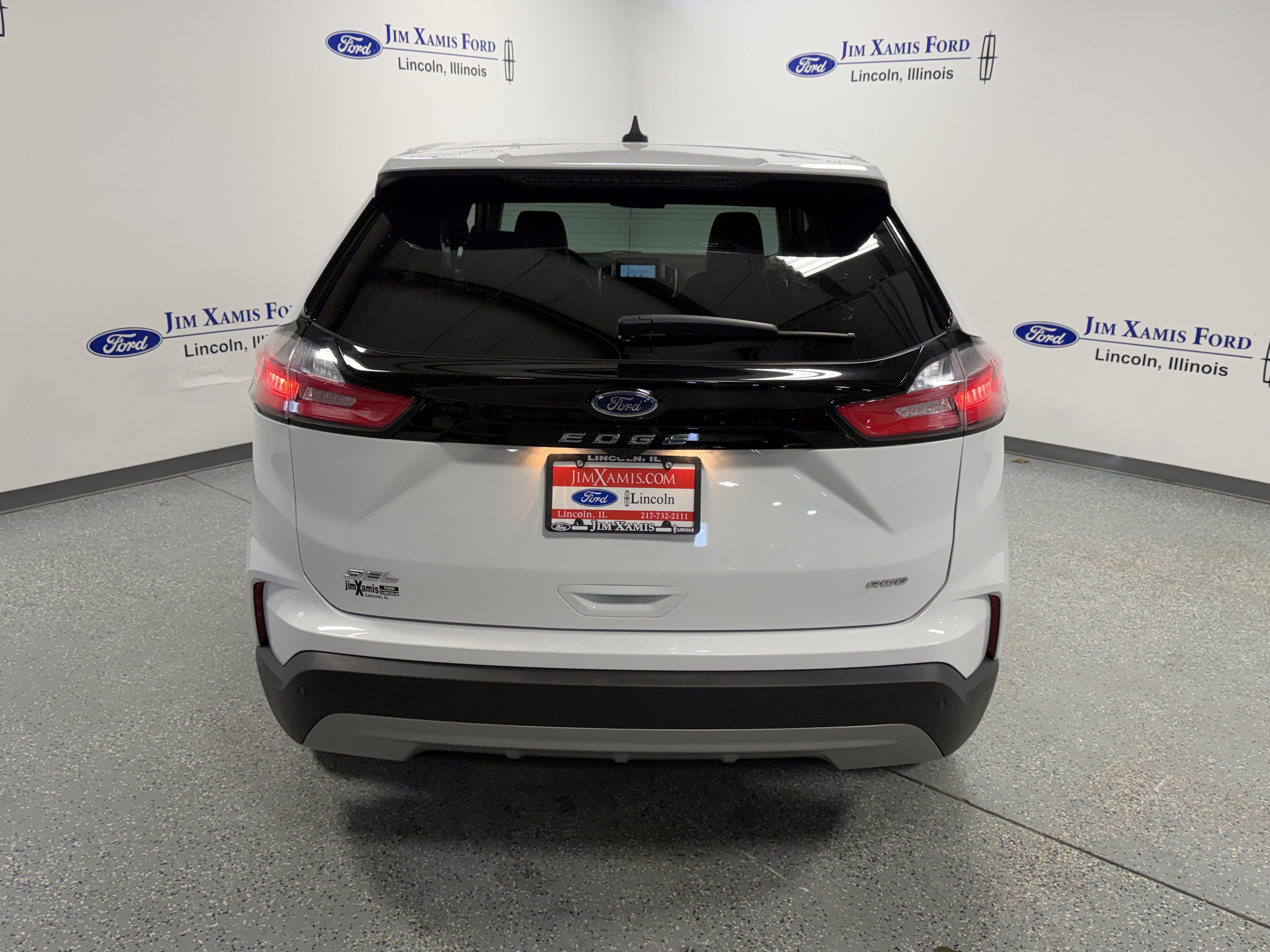 2024 Ford Edge SEL