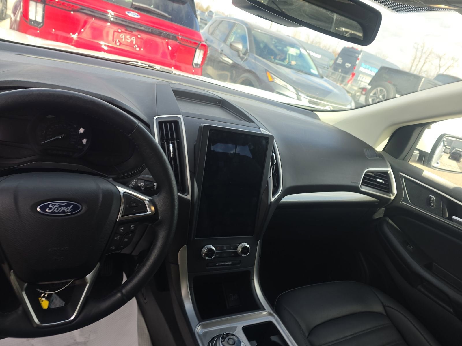 2024 Ford Edge SEL