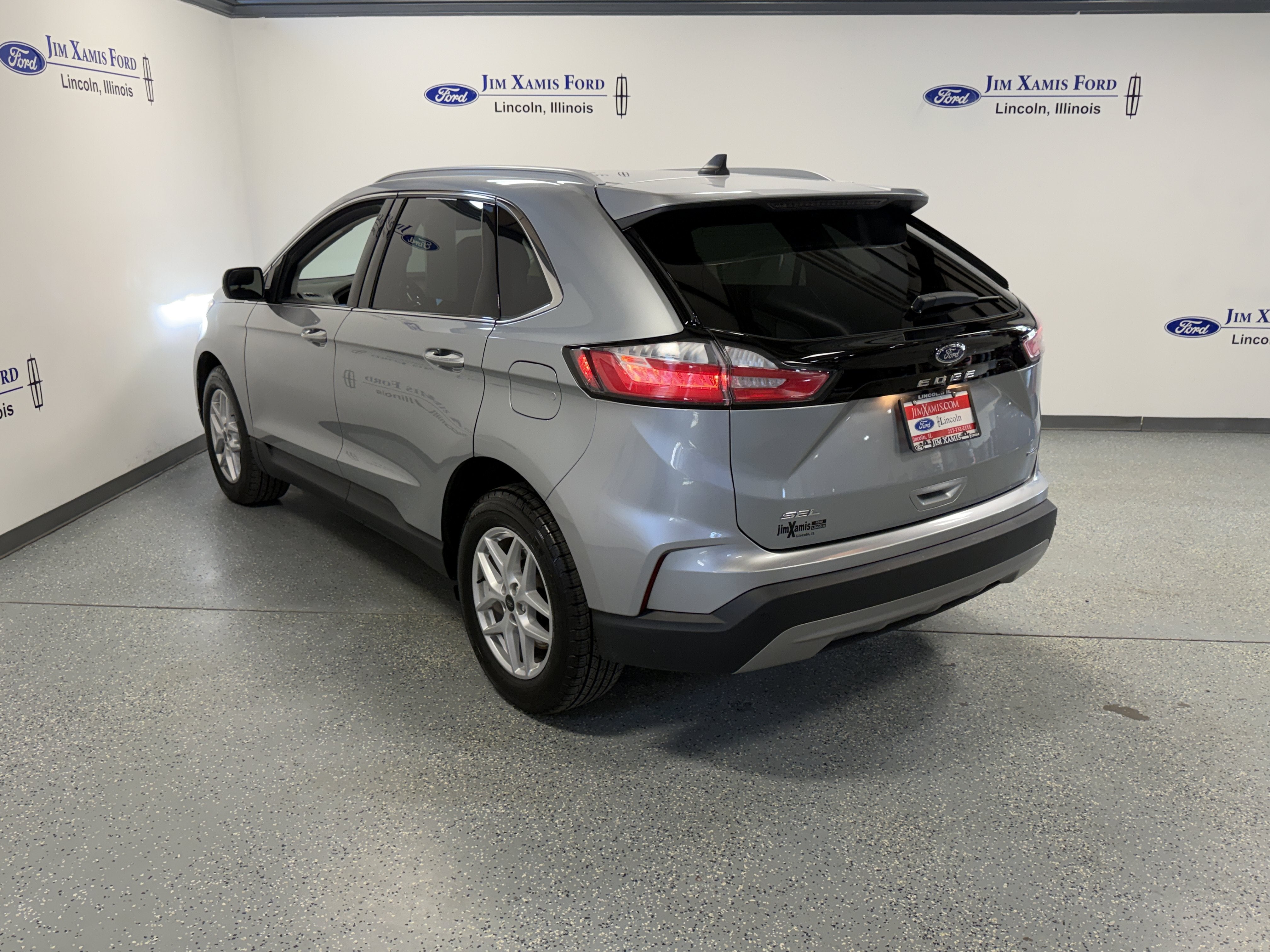 2024 Ford Edge SEL