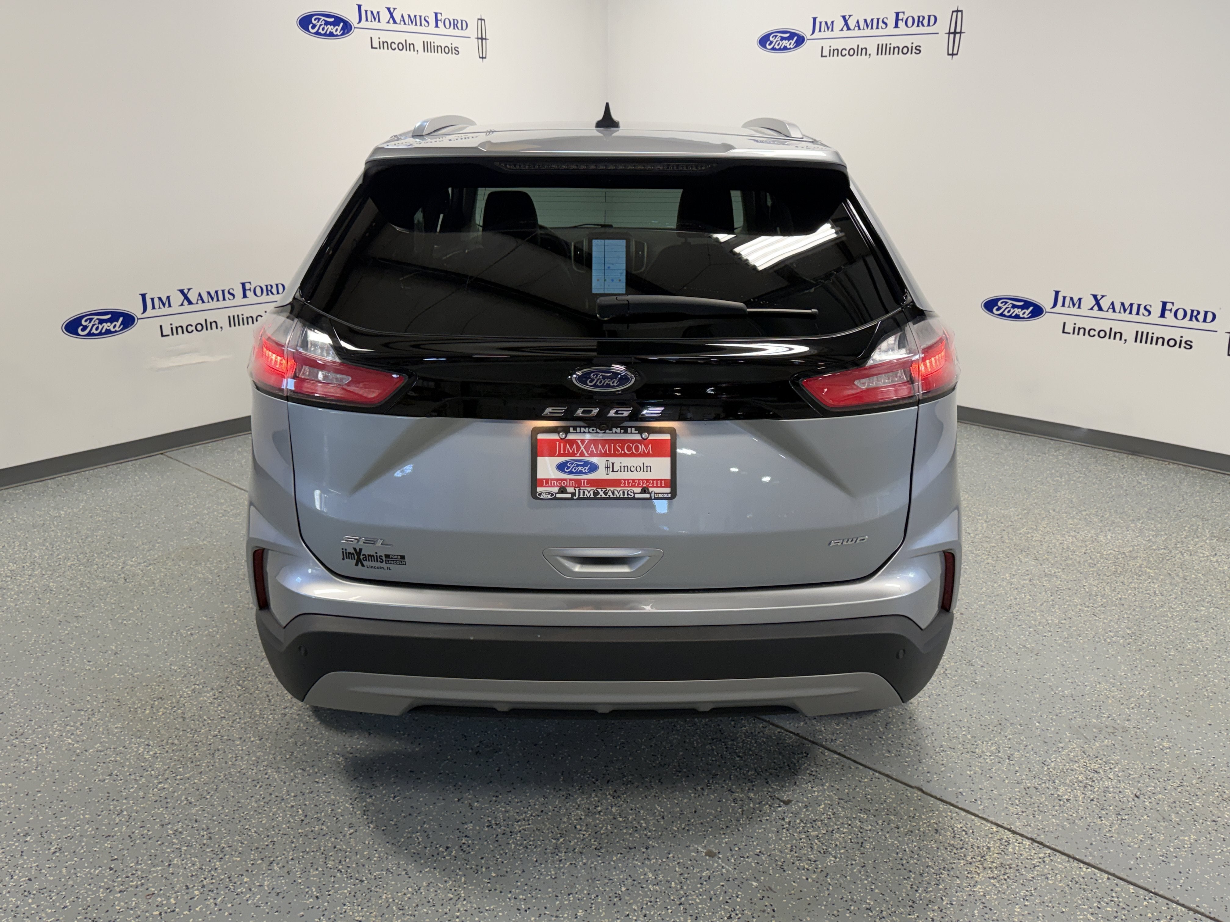 2024 Ford Edge SEL