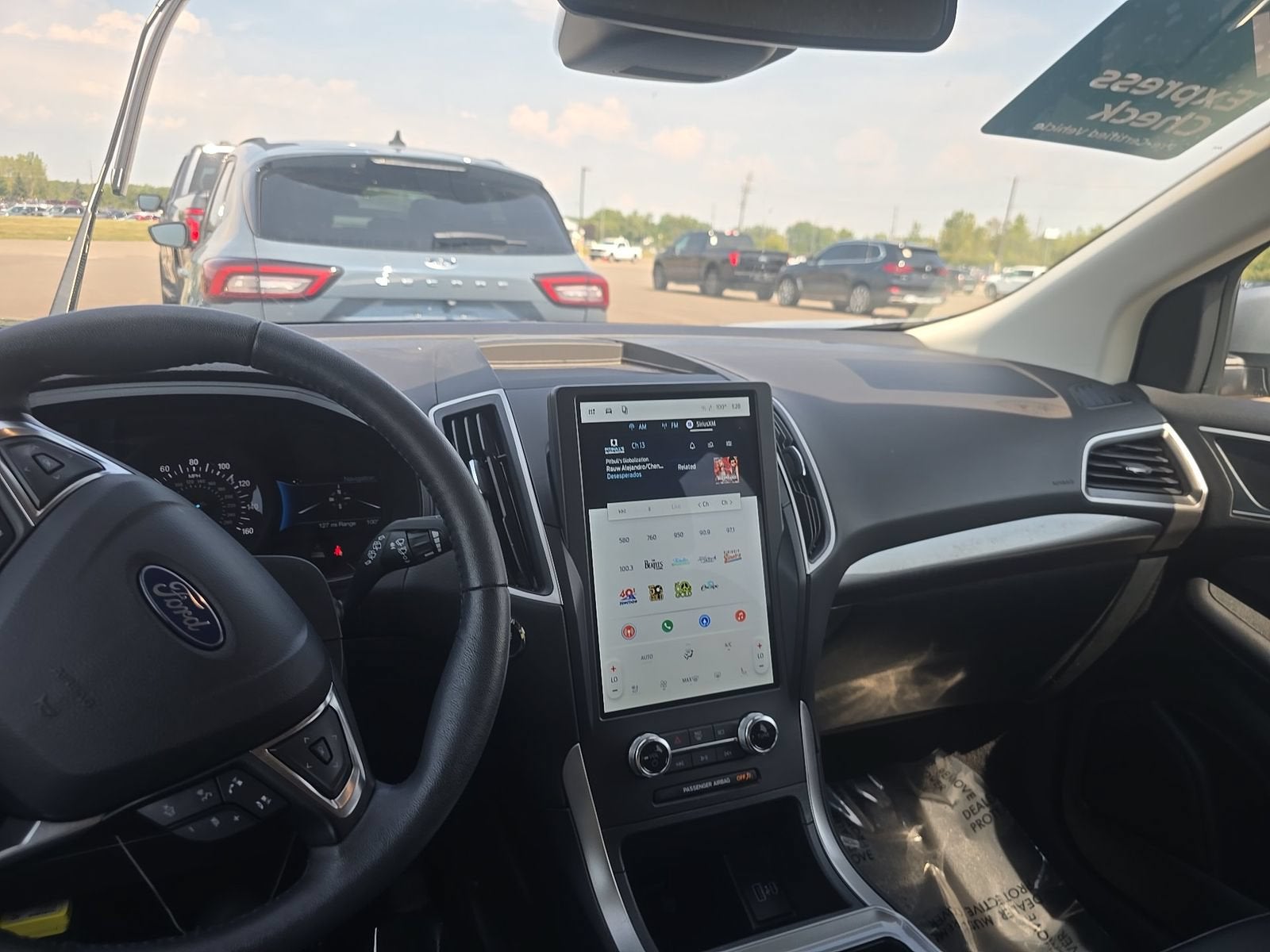 2024 Ford Edge SEL