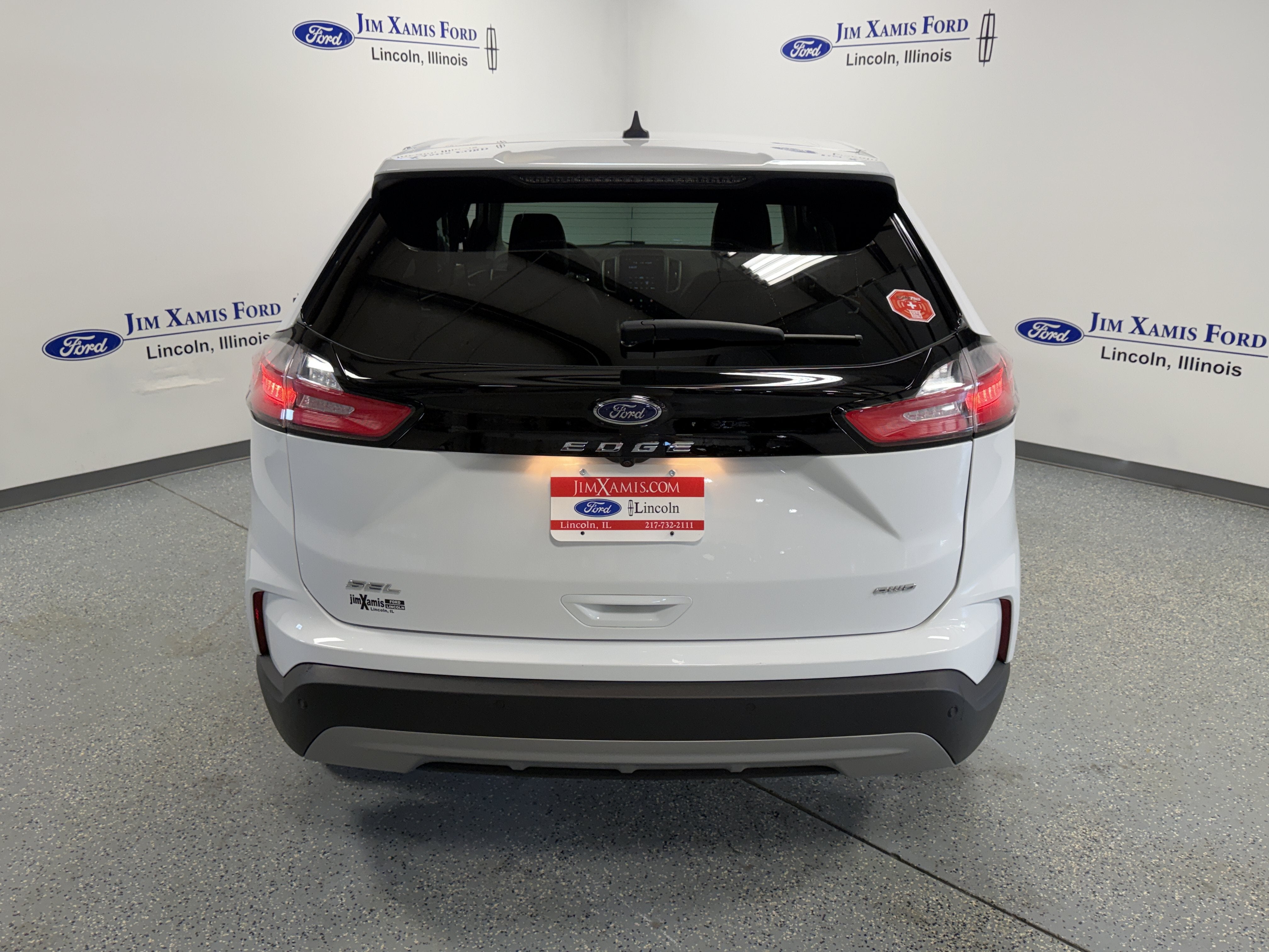 2024 Ford Edge SEL