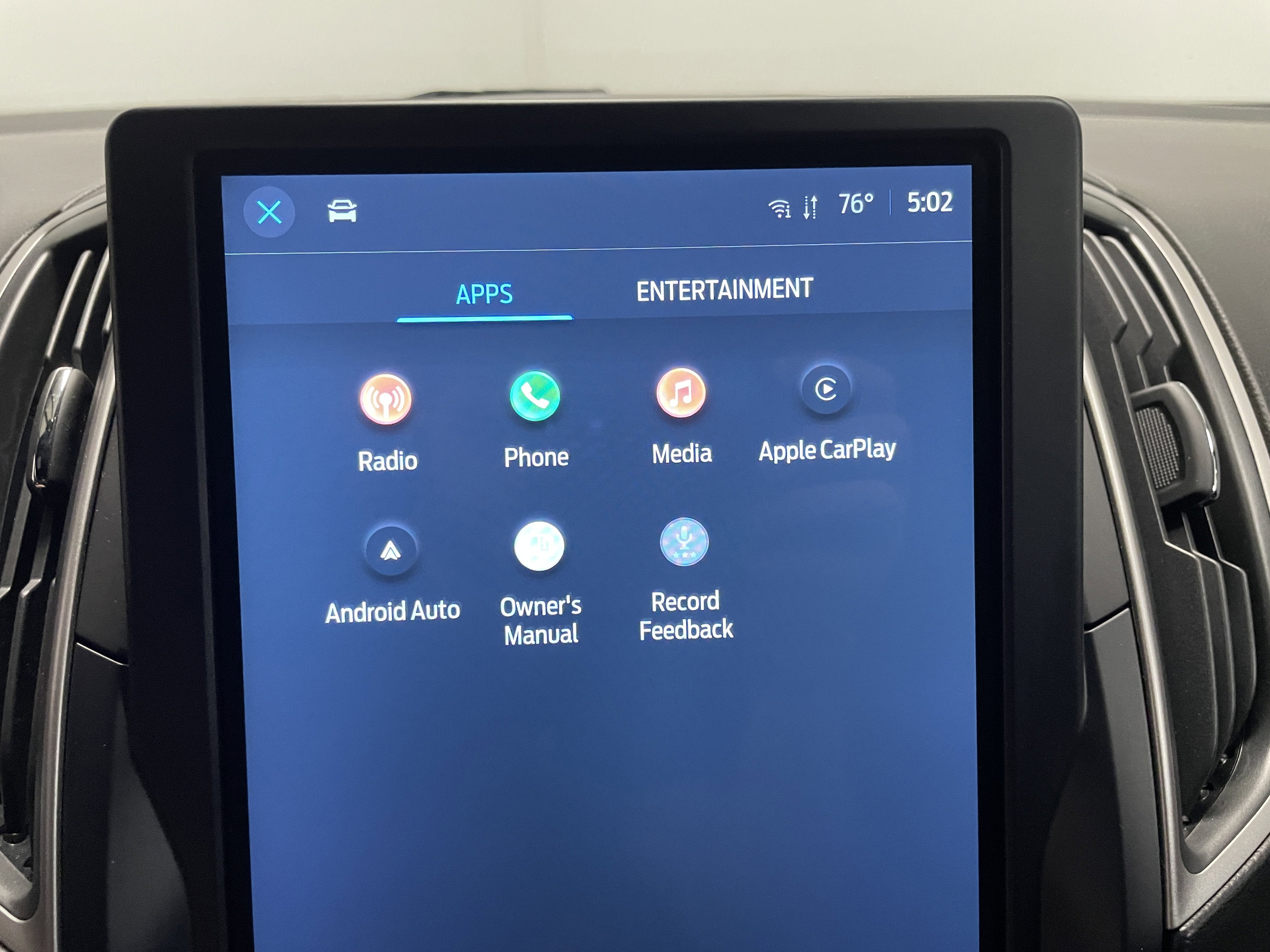 2023 Ford Edge ST Line