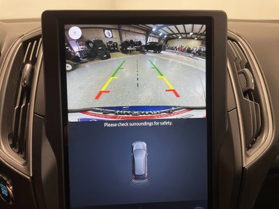 2023 Ford Edge ST Line