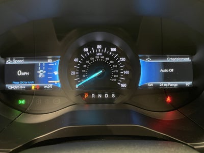 2023 Ford Edge ST Line