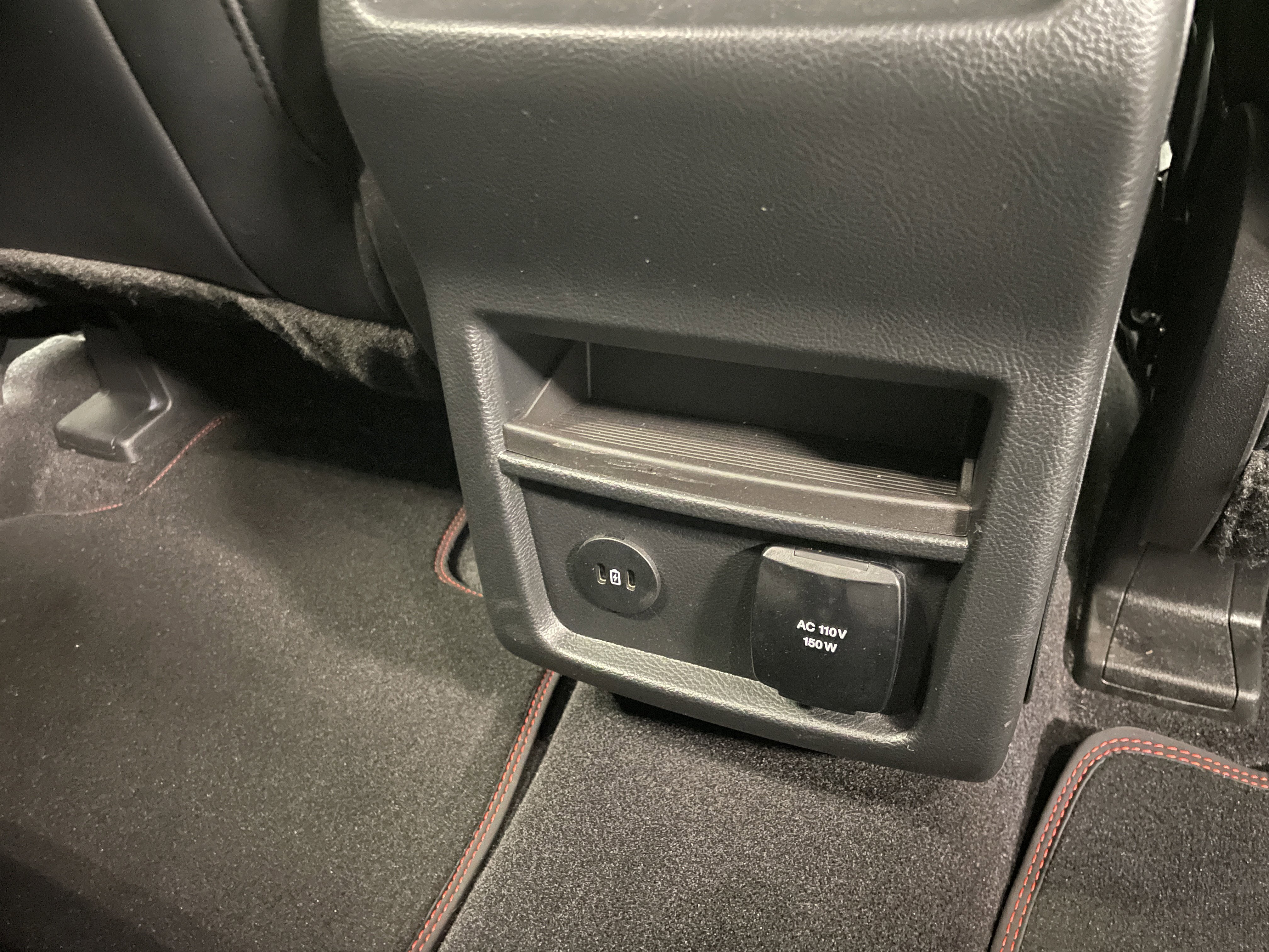 2023 Ford Edge ST Line