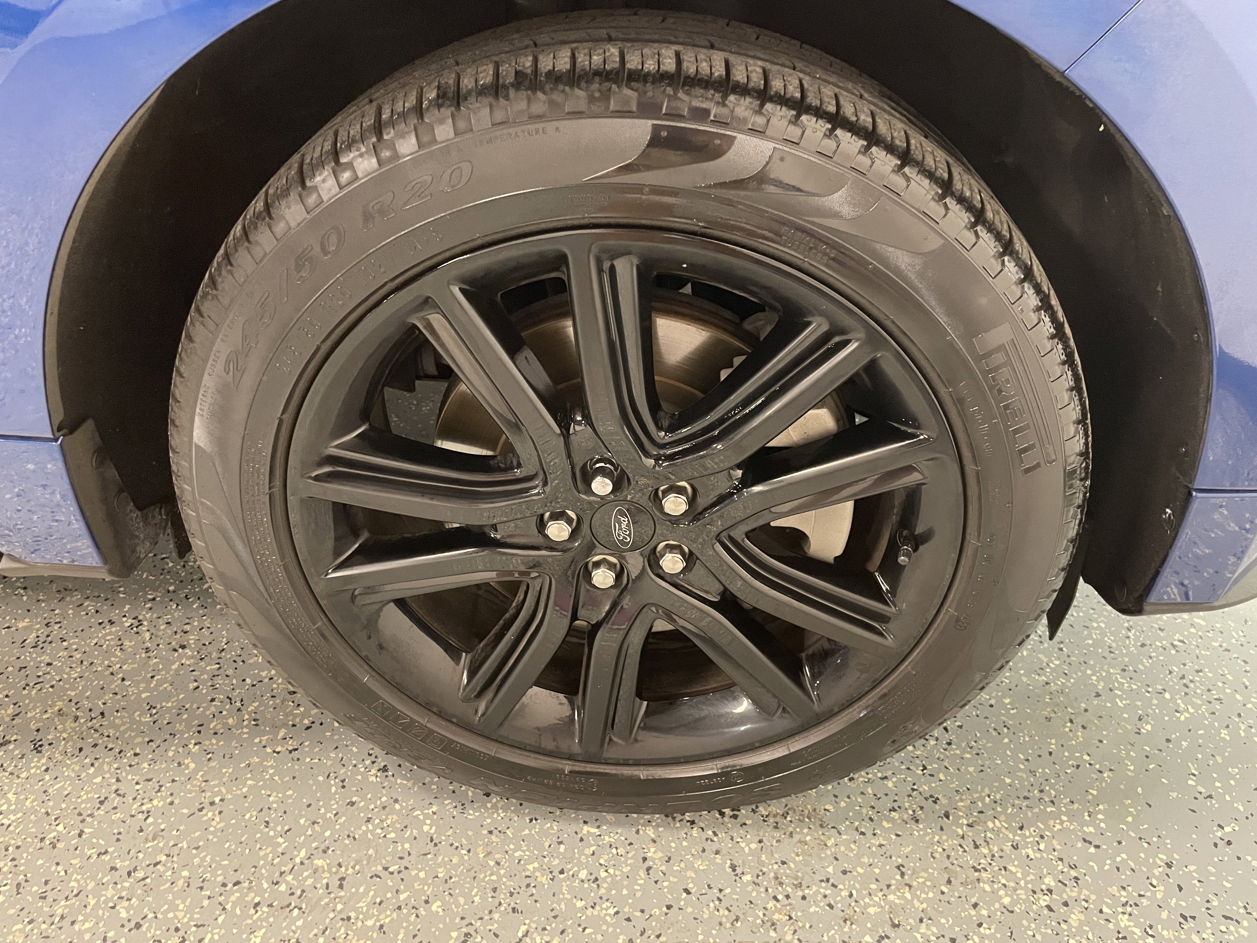 2023 Ford Edge ST Line