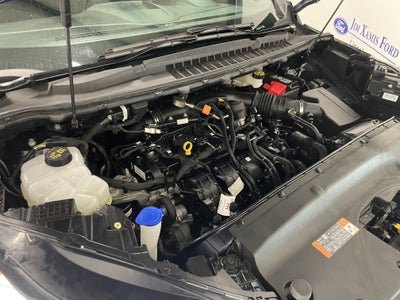 2023 Ford Edge ST Line