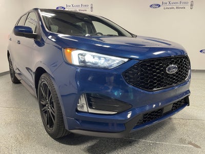 2023 Ford Edge ST Line