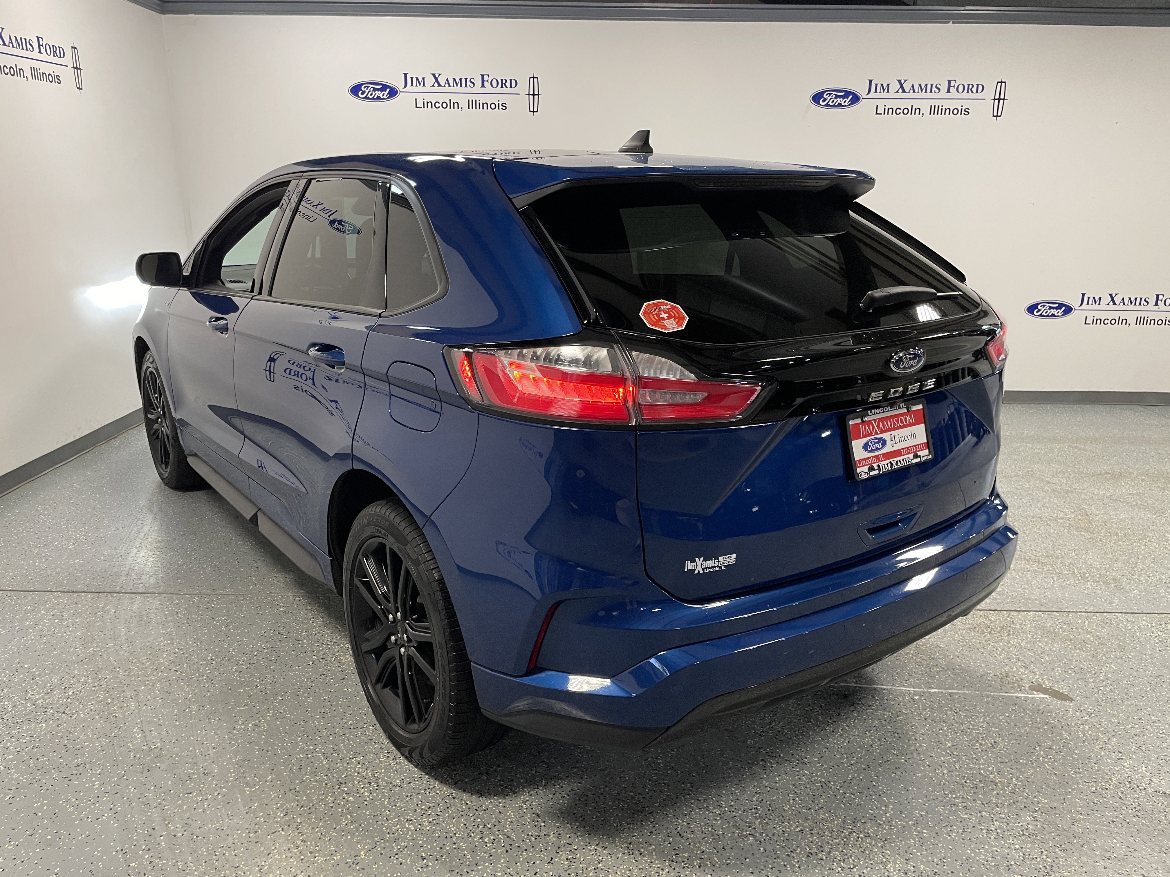 2023 Ford Edge ST Line