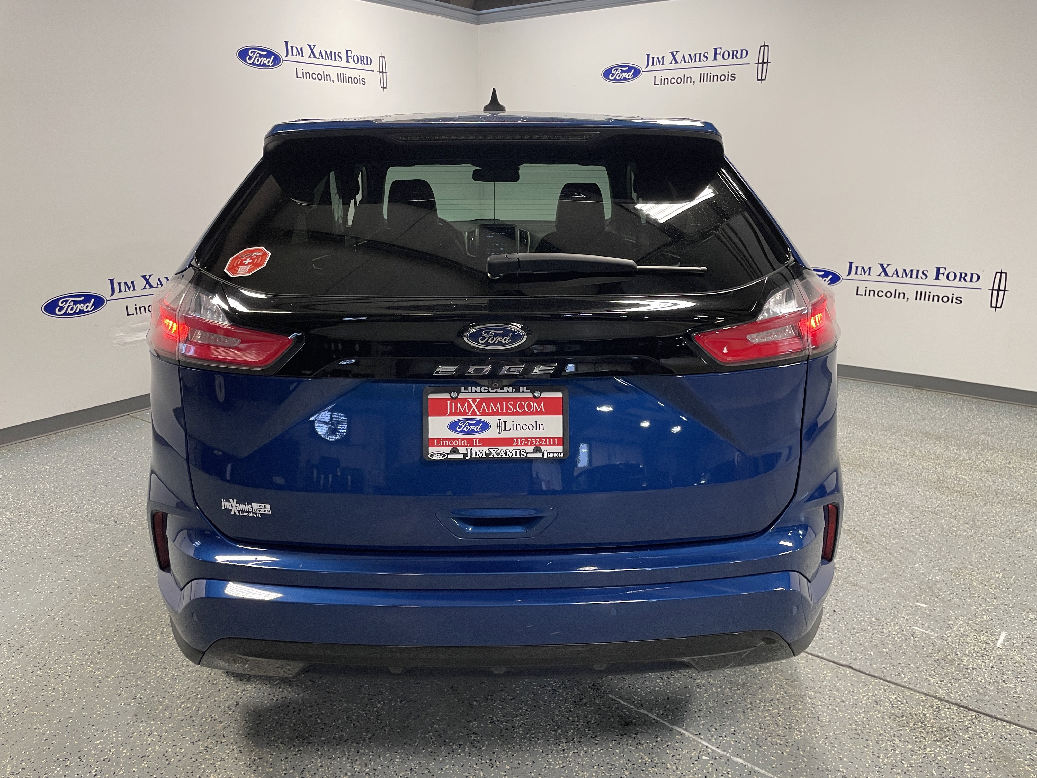 2023 Ford Edge ST Line