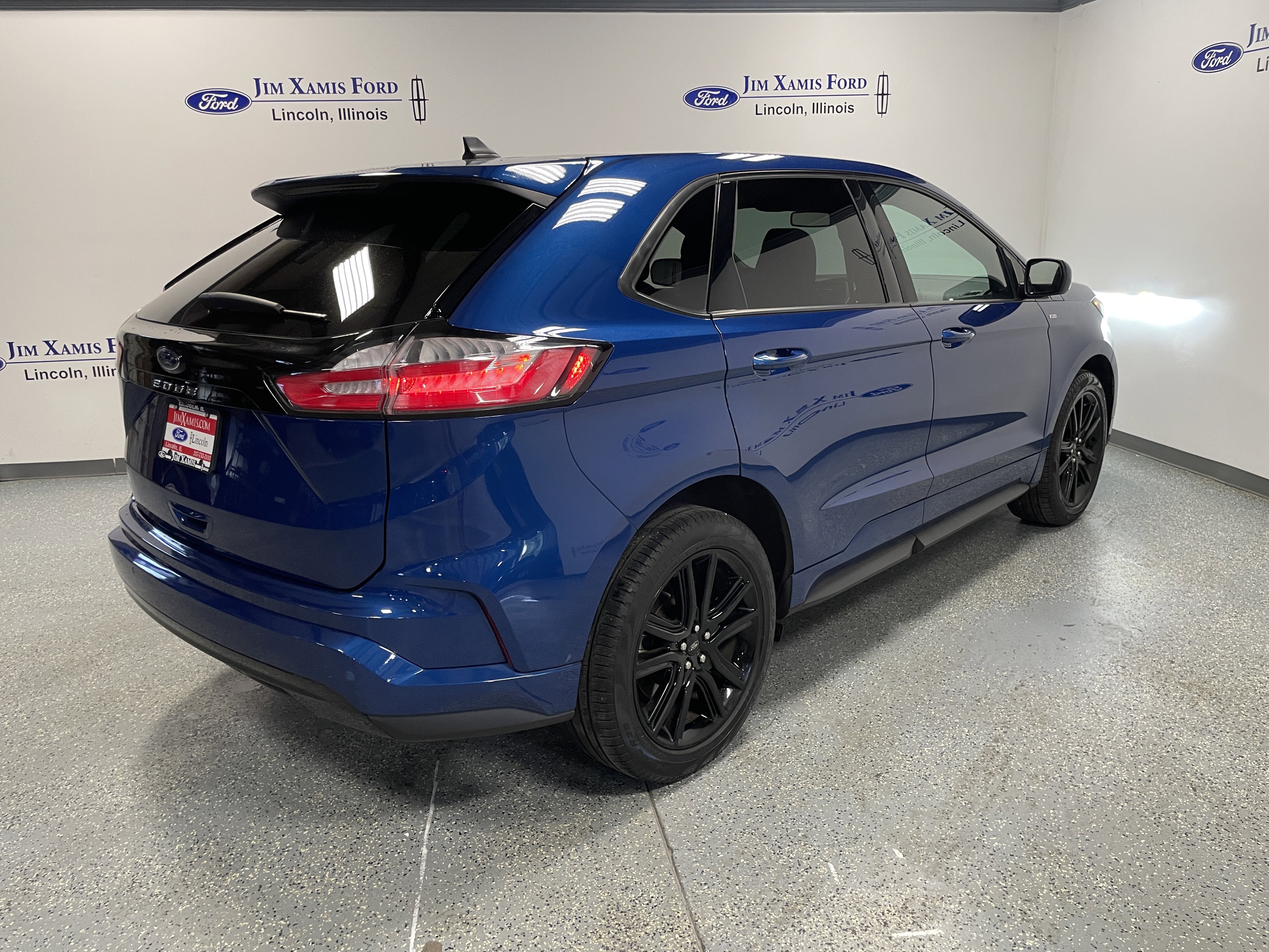 2023 Ford Edge ST Line