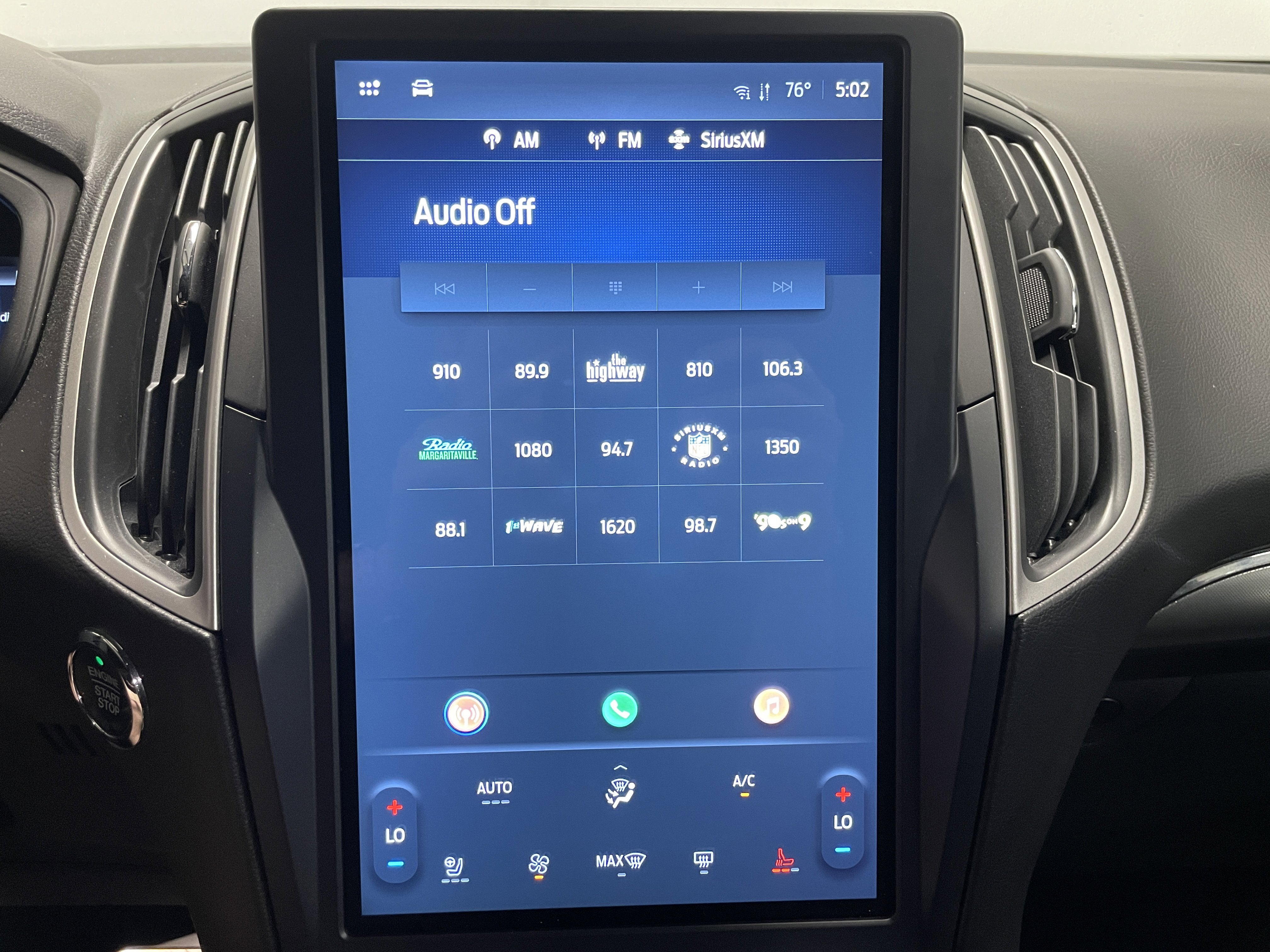 2023 Ford Edge ST Line