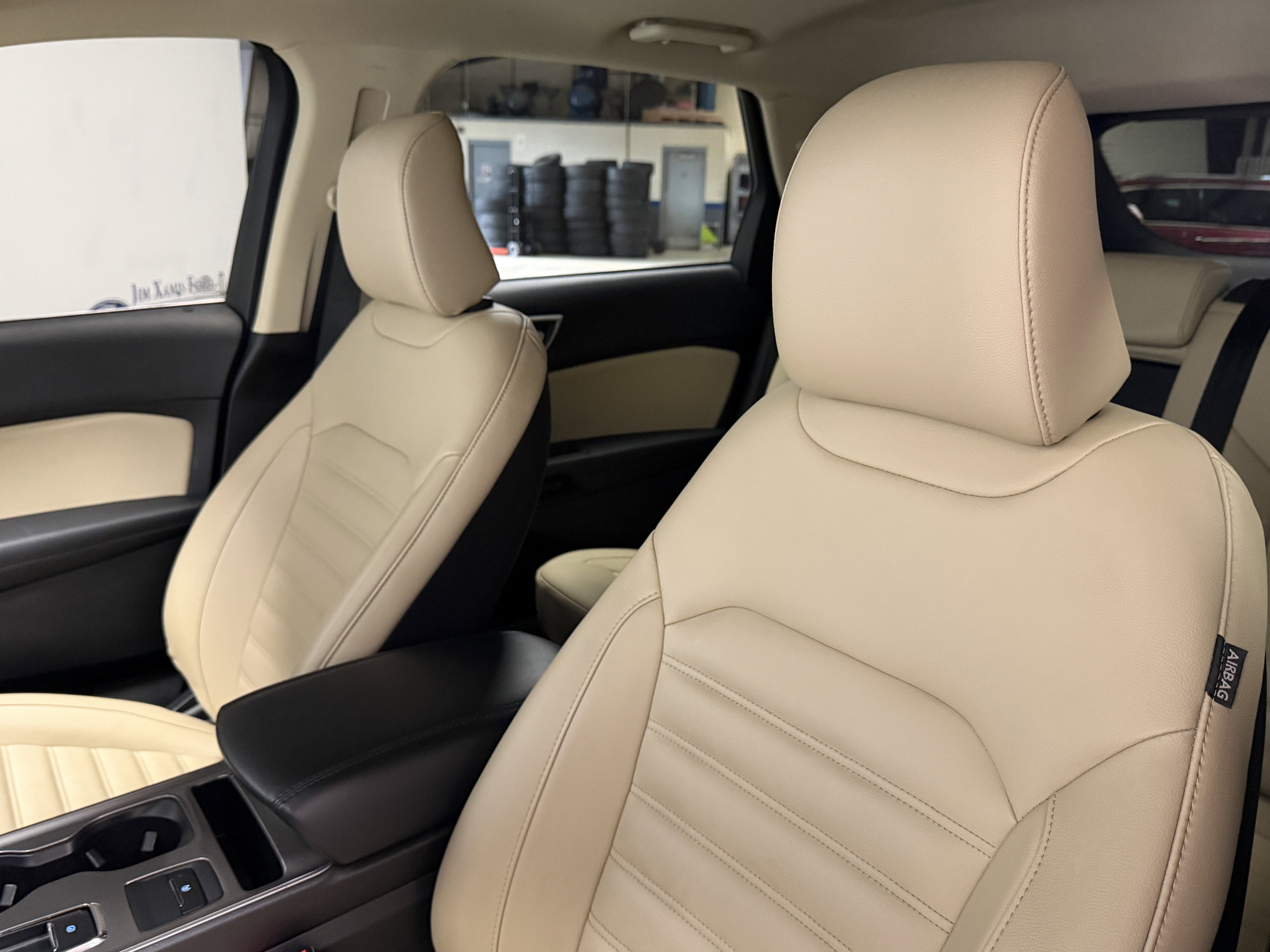 2024 Ford Edge SEL