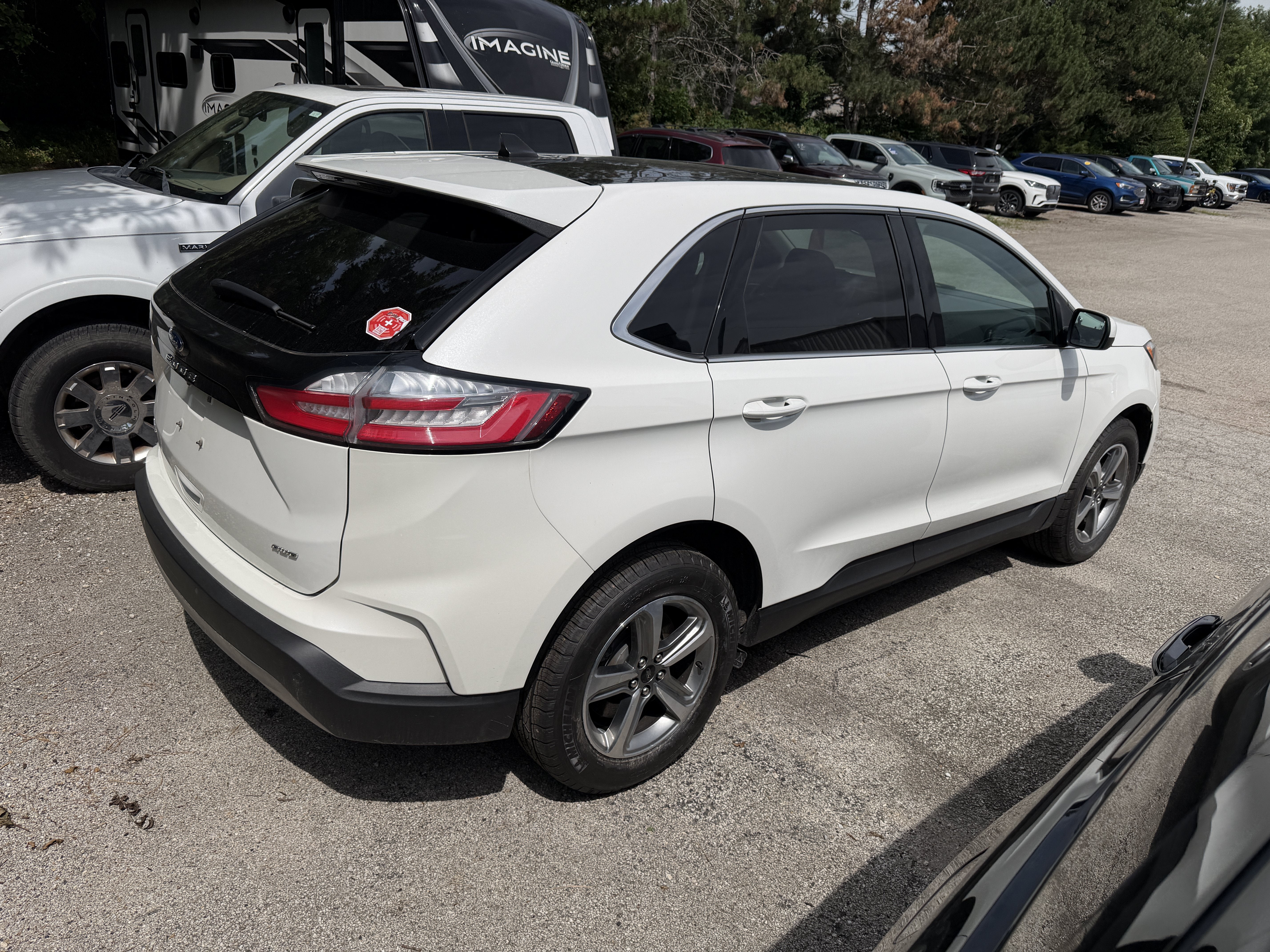 2024 Ford Edge SEL